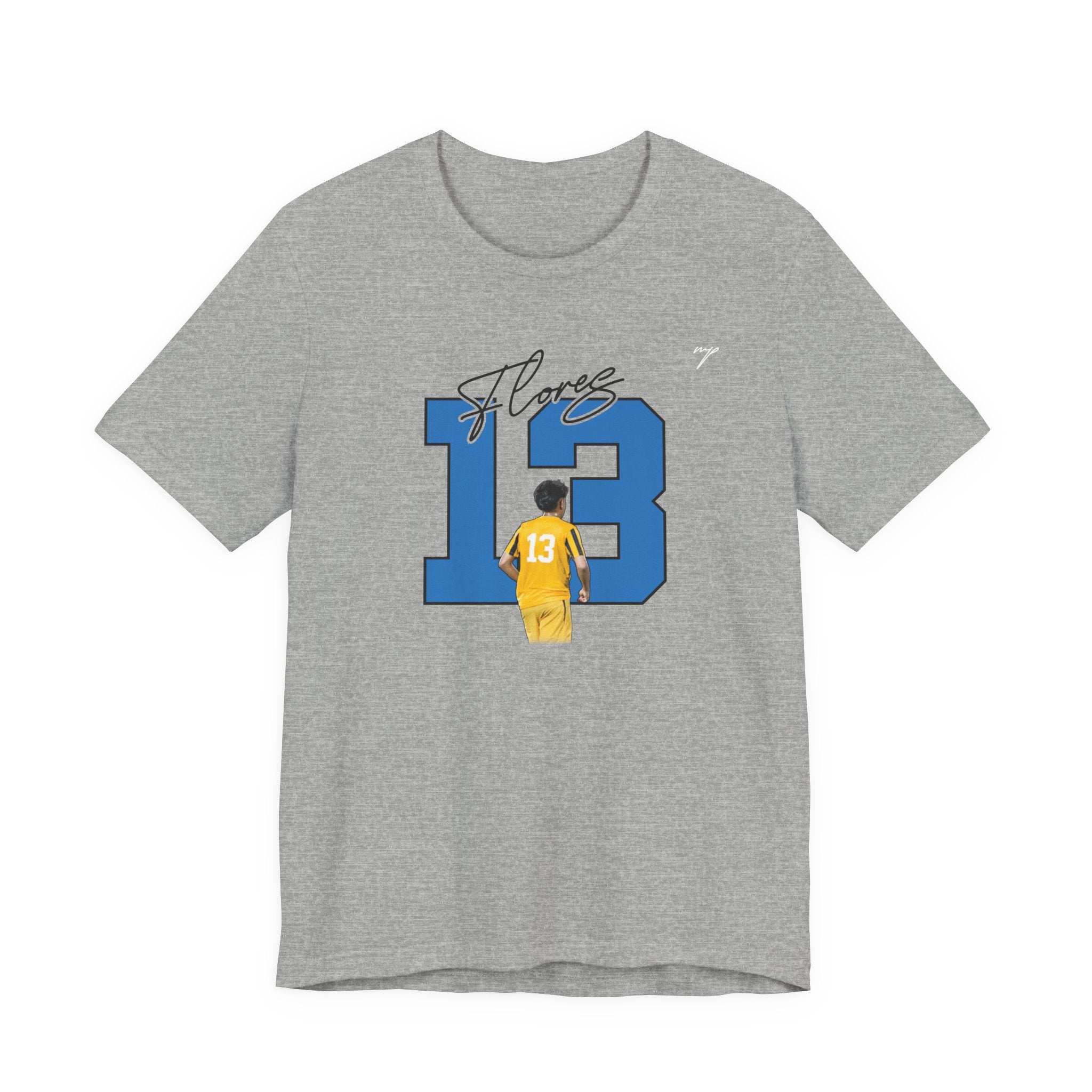Daniel Flores Graphic Tee