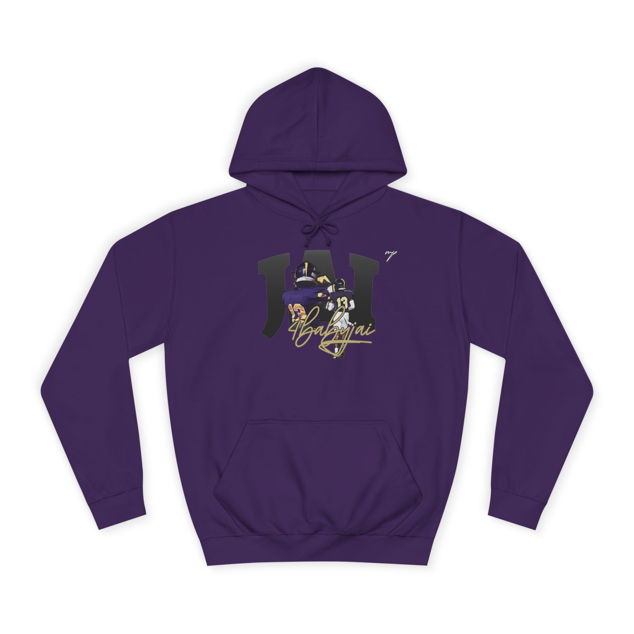 Jai'Michael Delay Hoodie
