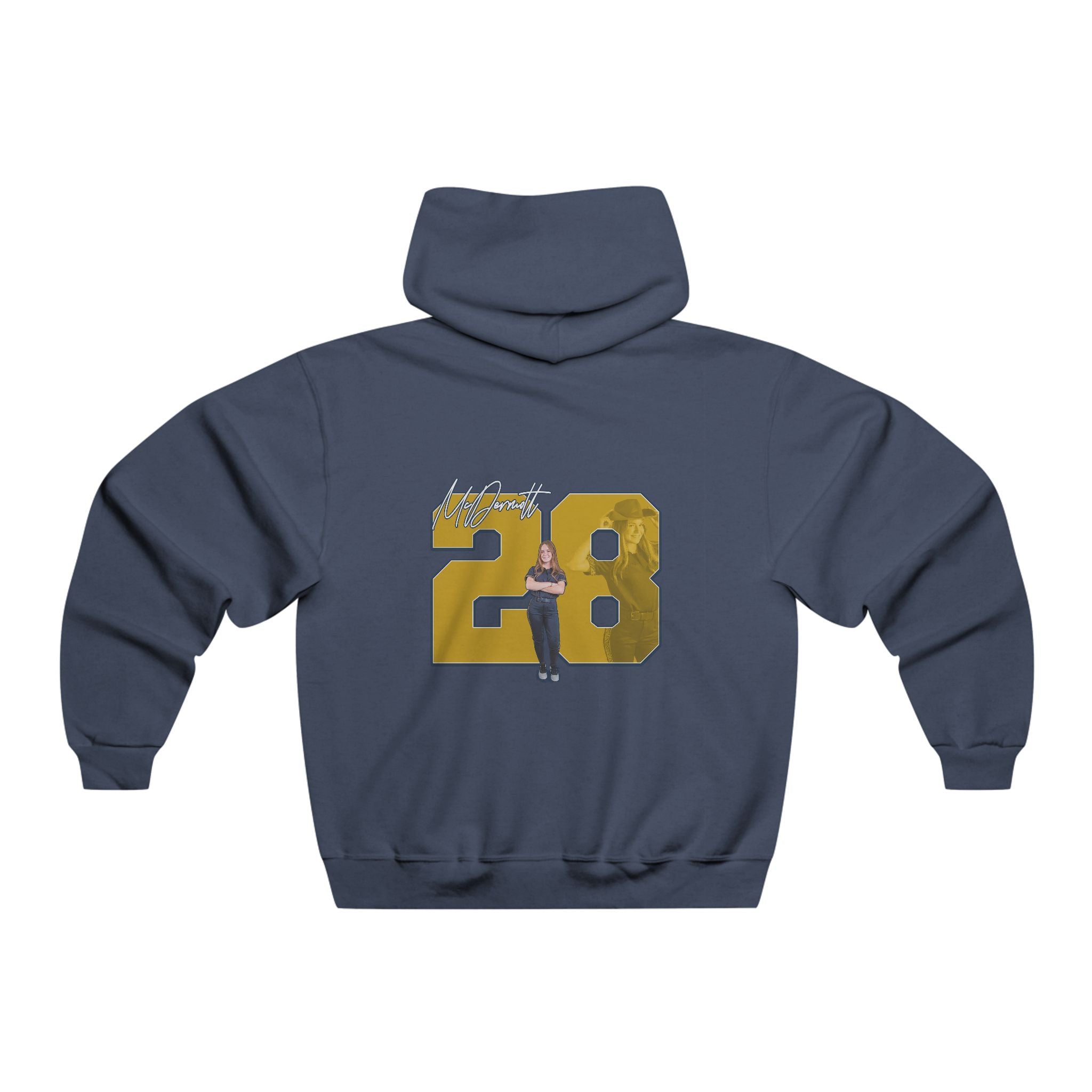 Maddie McDermott Vintage Hoodie