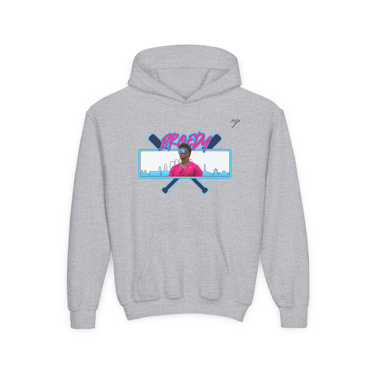 Broedy Dunham YOUTH Hoodie