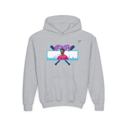 Broedy Dunham YOUTH Hoodie
