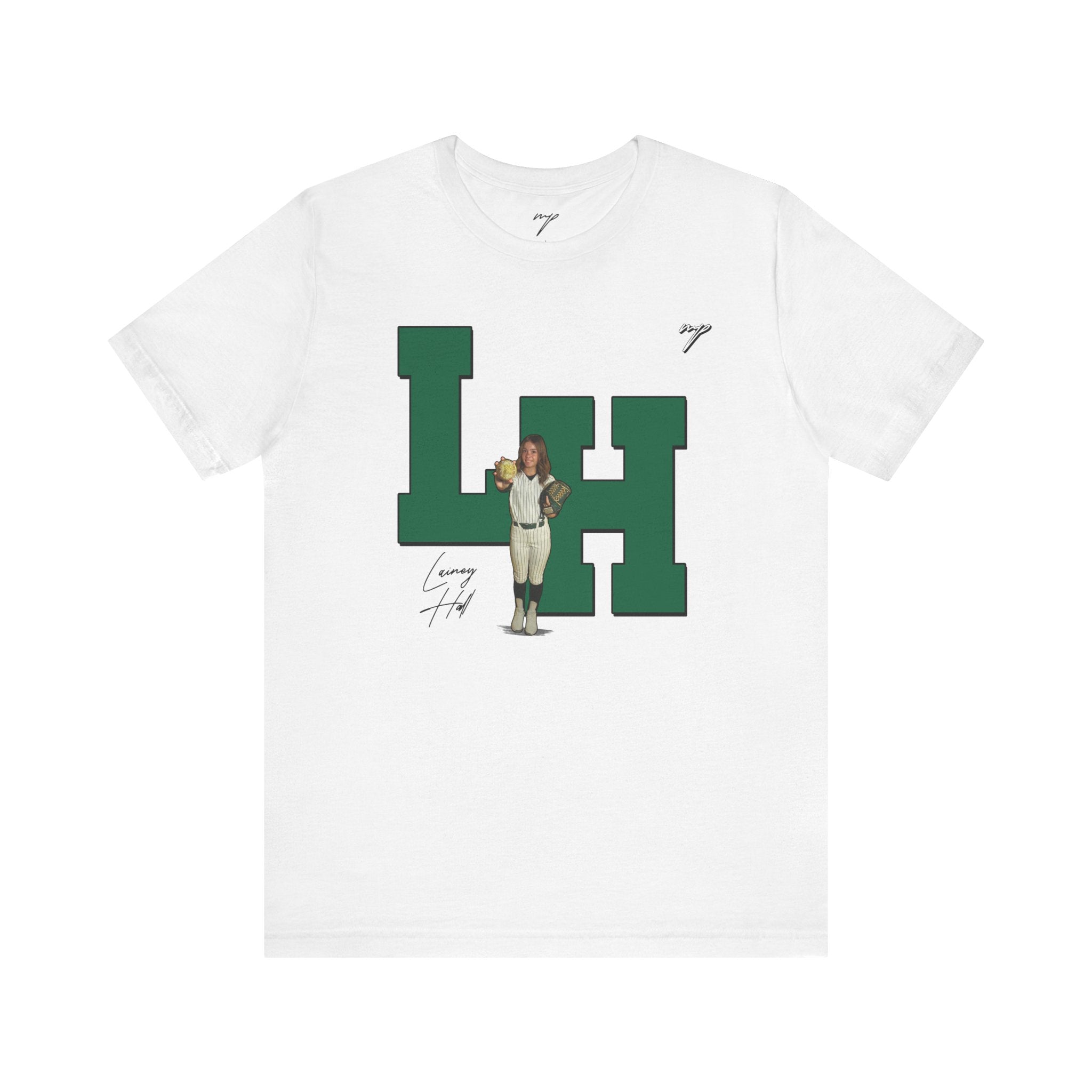 Lainey Hall Graphic Tee