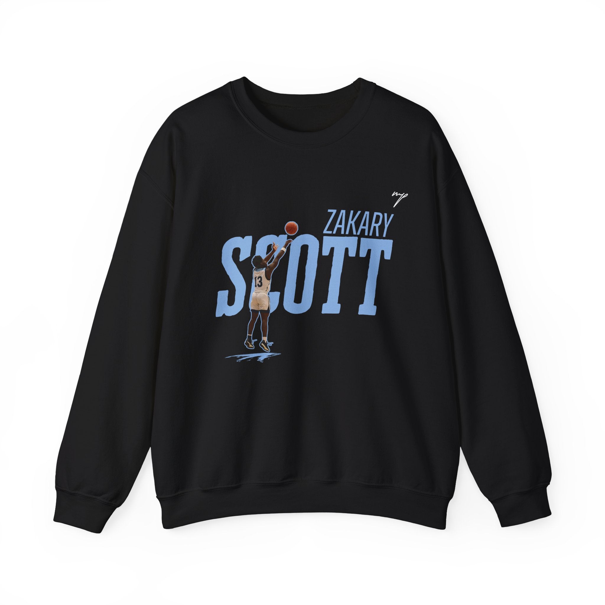 Zakary Scott Crewneck