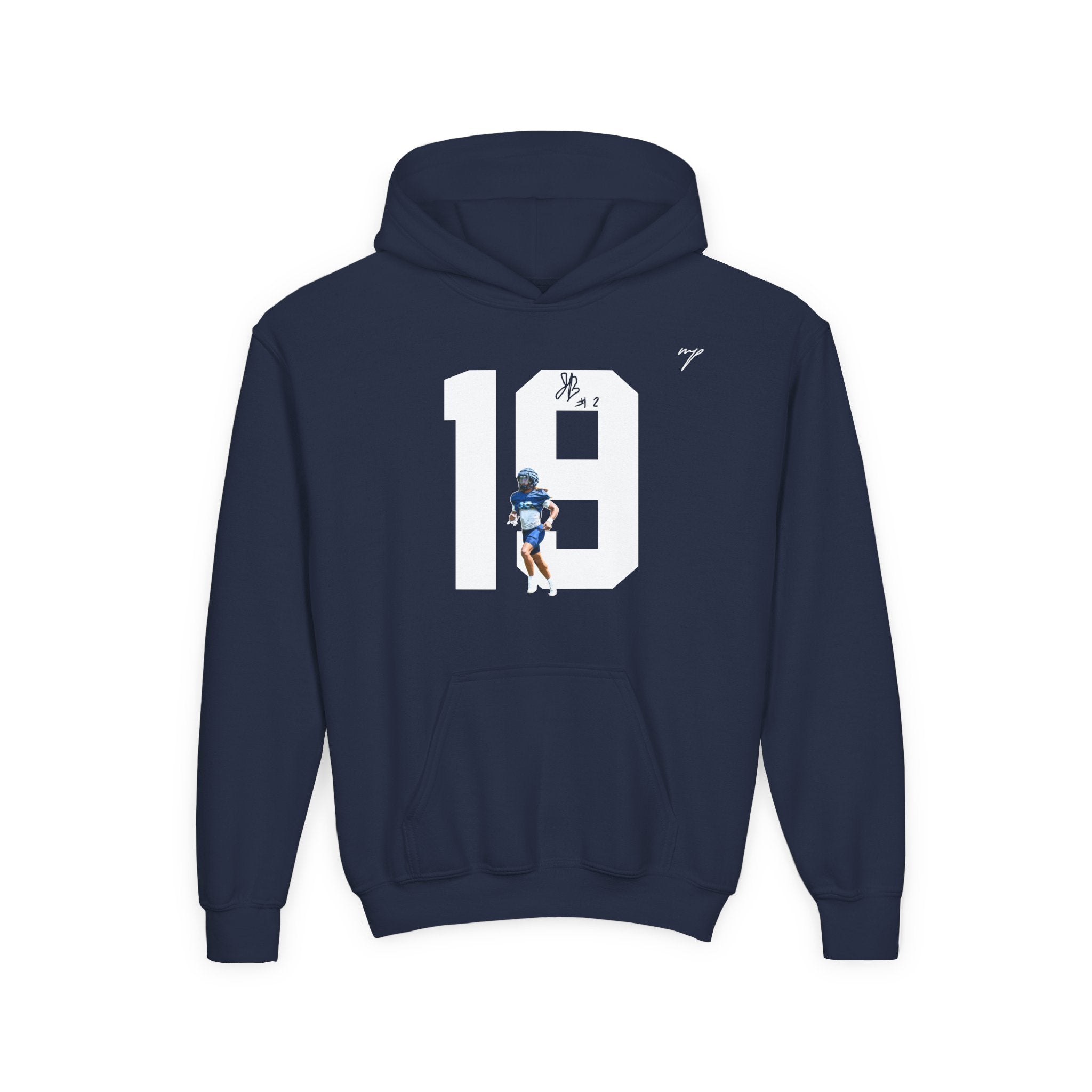 Jermel Bynum YOUTH Hoodie