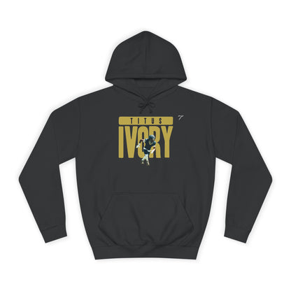 Titus Ivory Hoodie