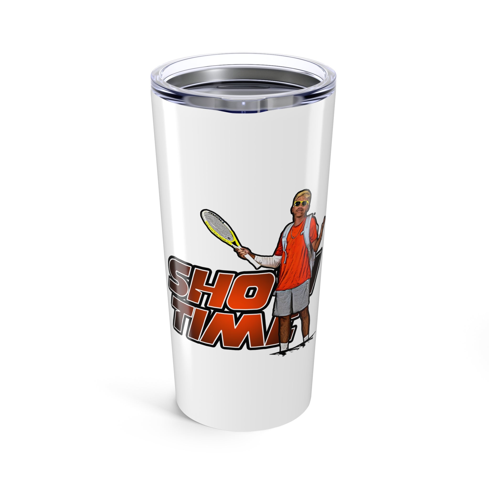 Showtime Leh Tumbler Mug