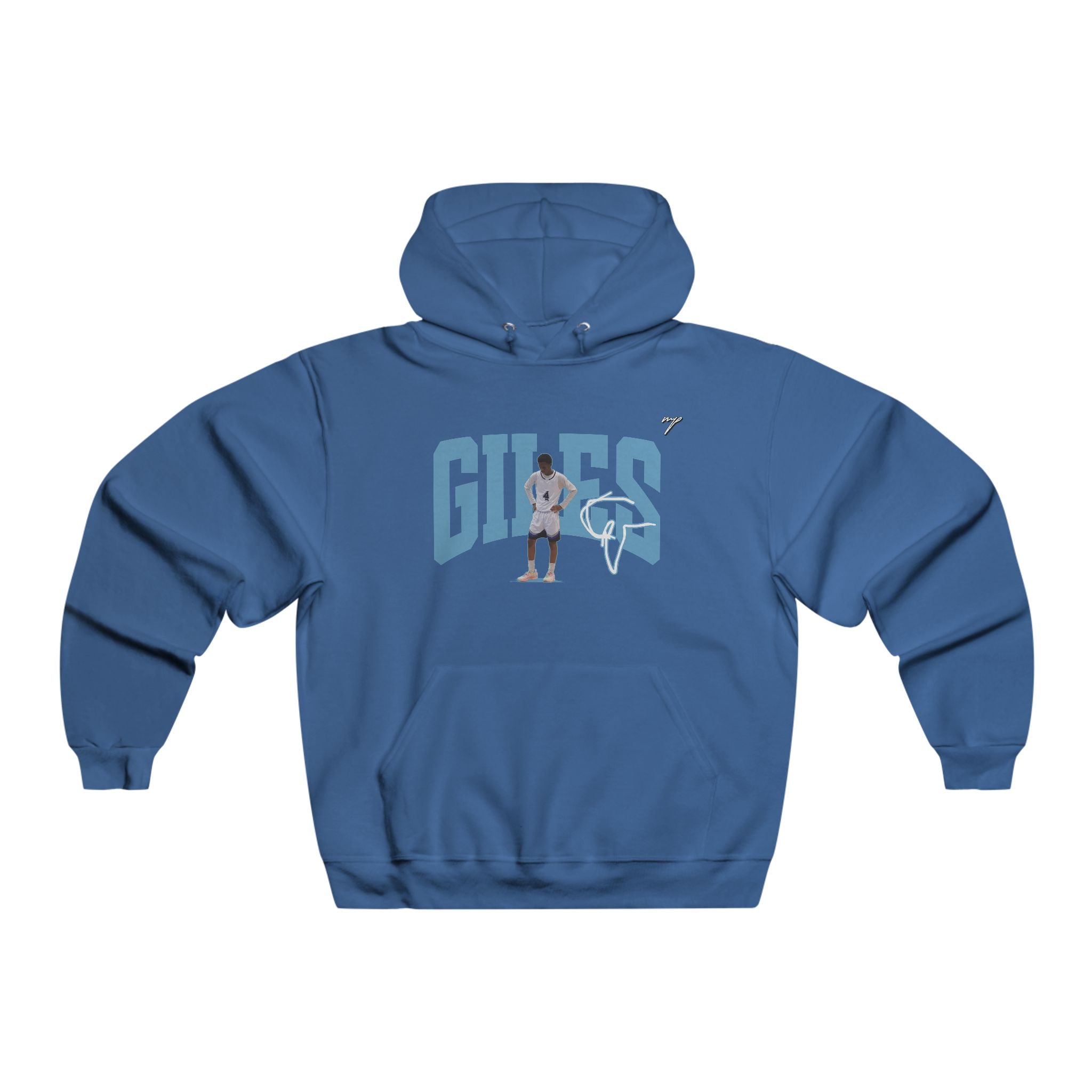 Curtis Giles Vintage Hoodie