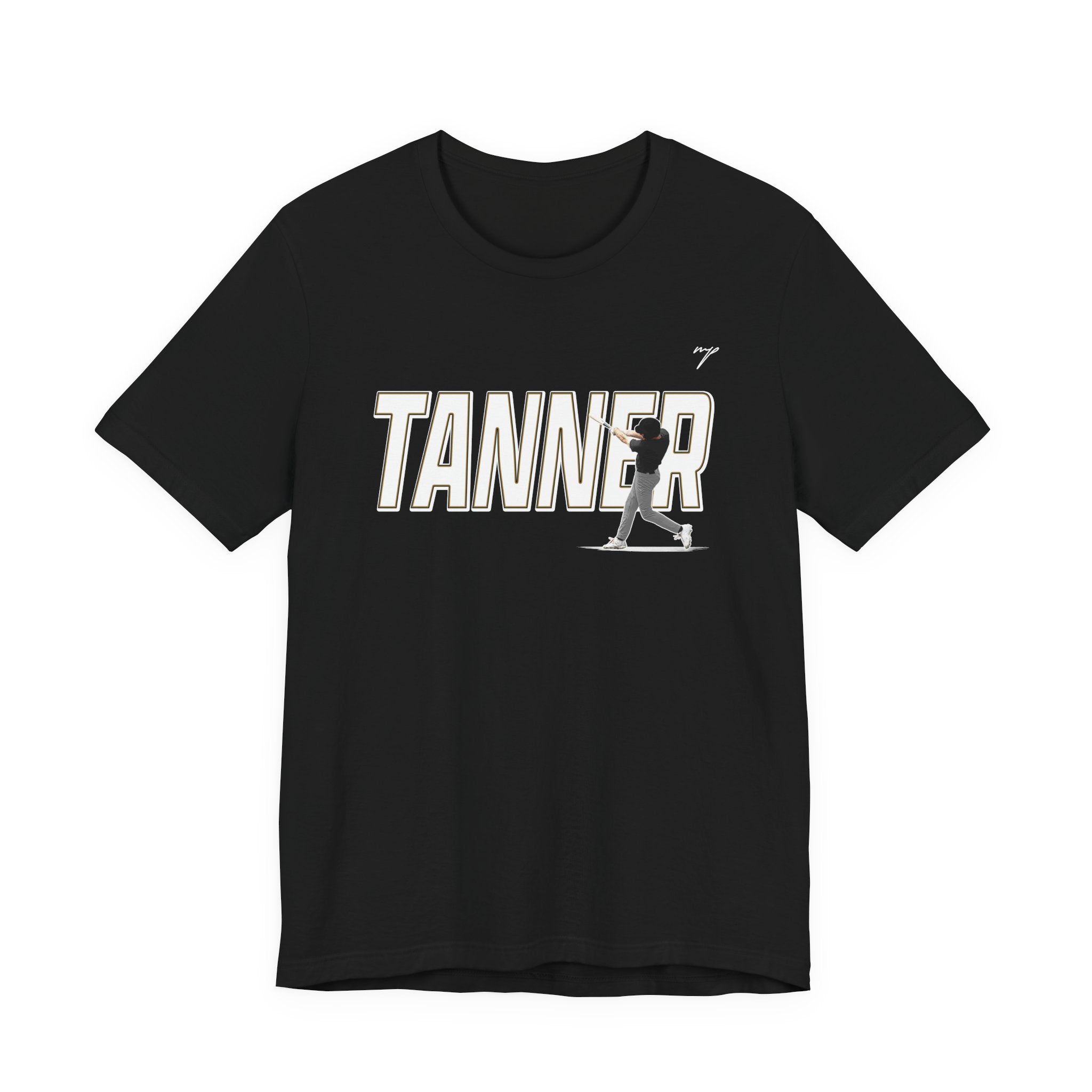 Tanner Brown Graphic Tee