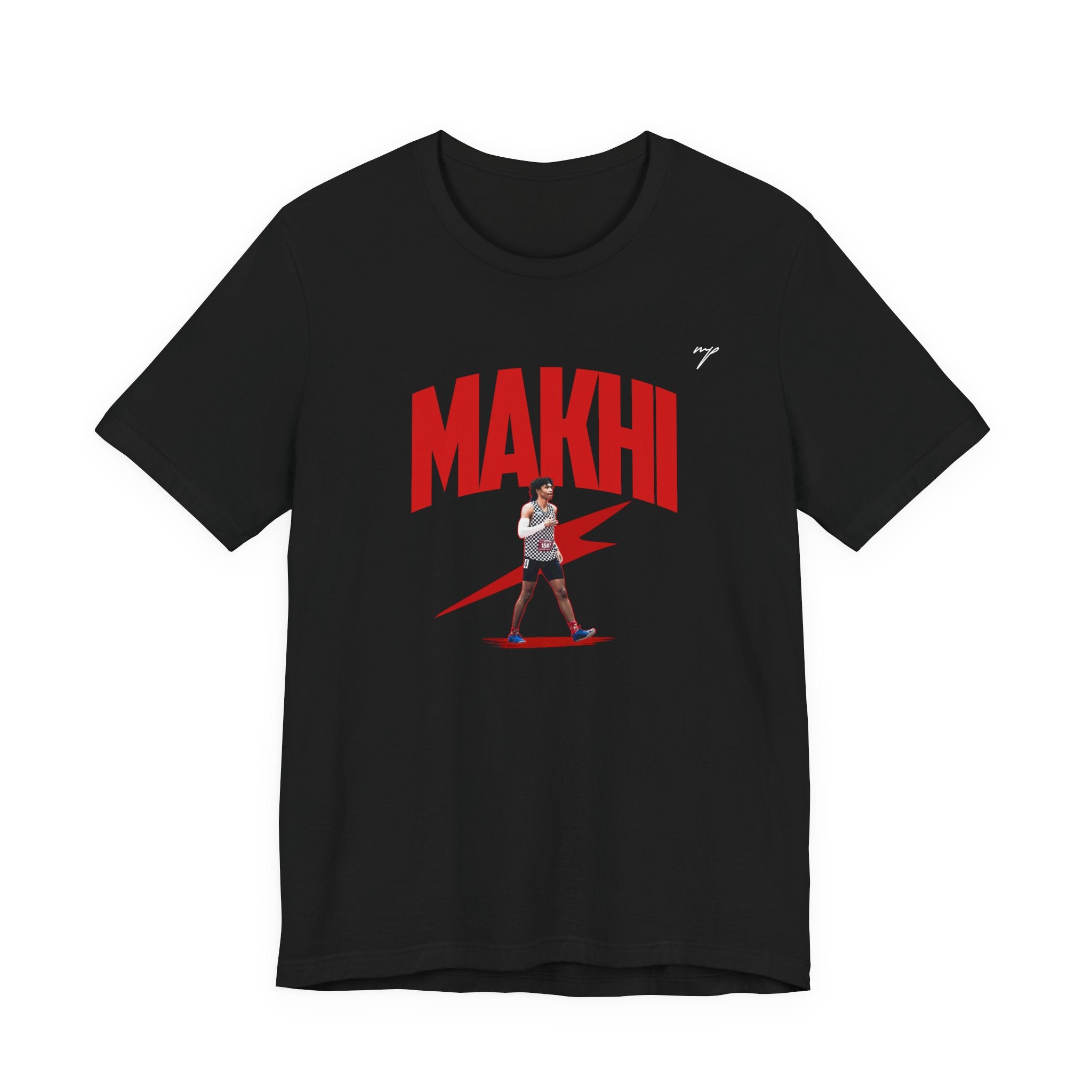 Makhi Bradford Graphic Tee
