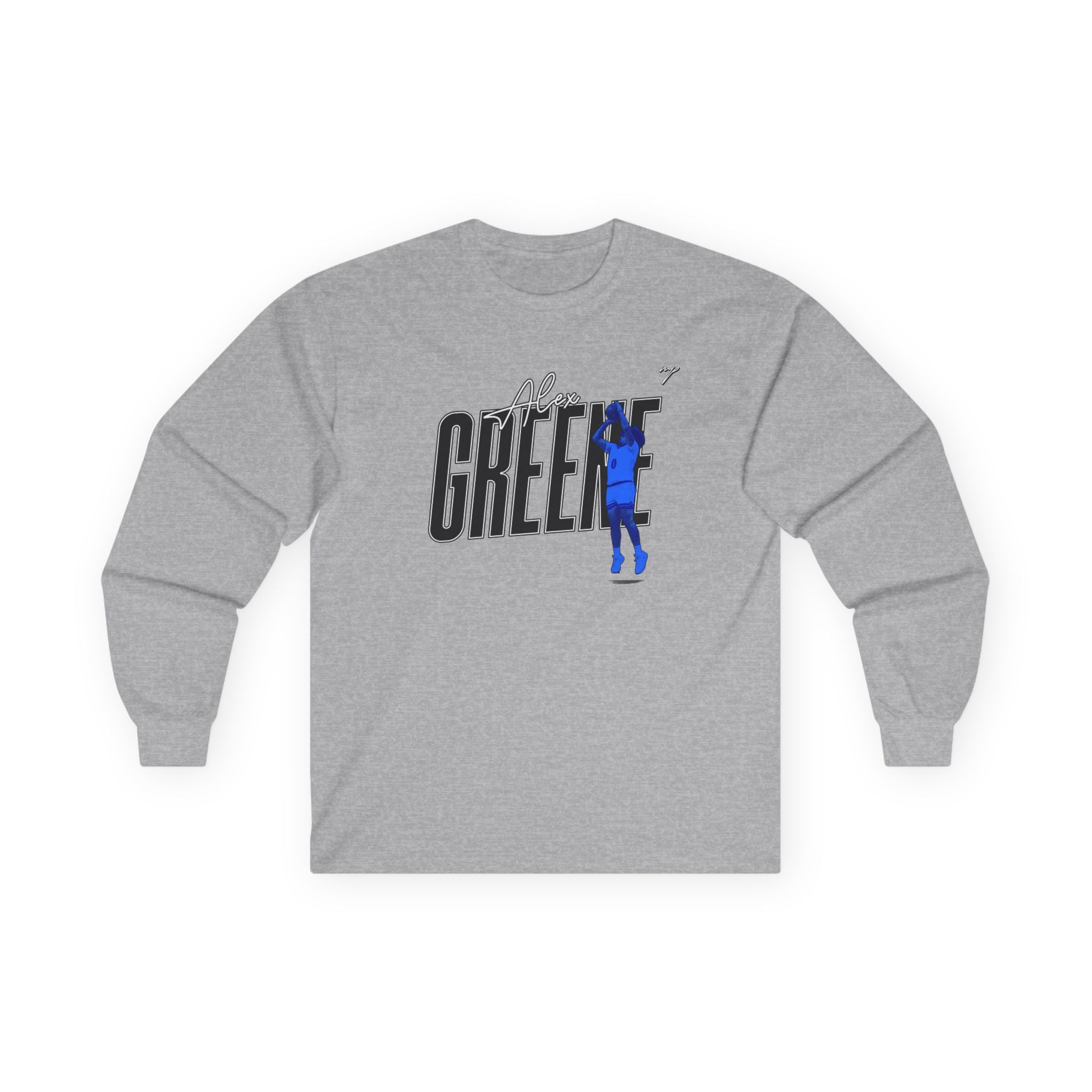 Alex Greene Long Sleeve Tee