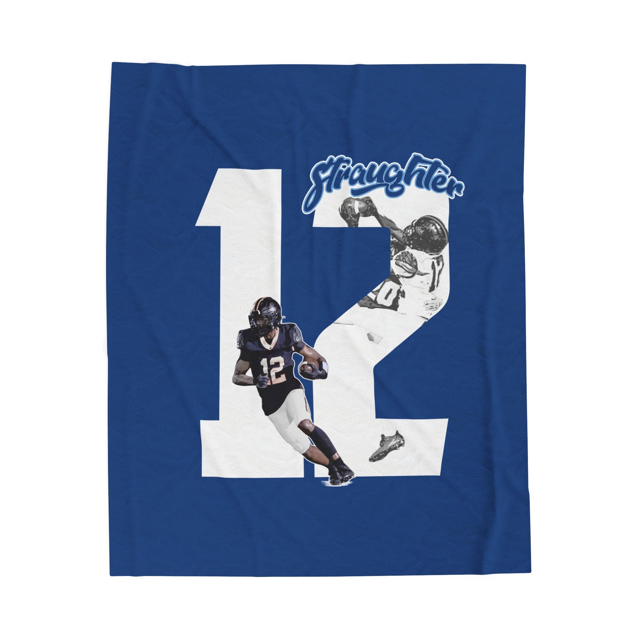 Derrion Straughter Blanket