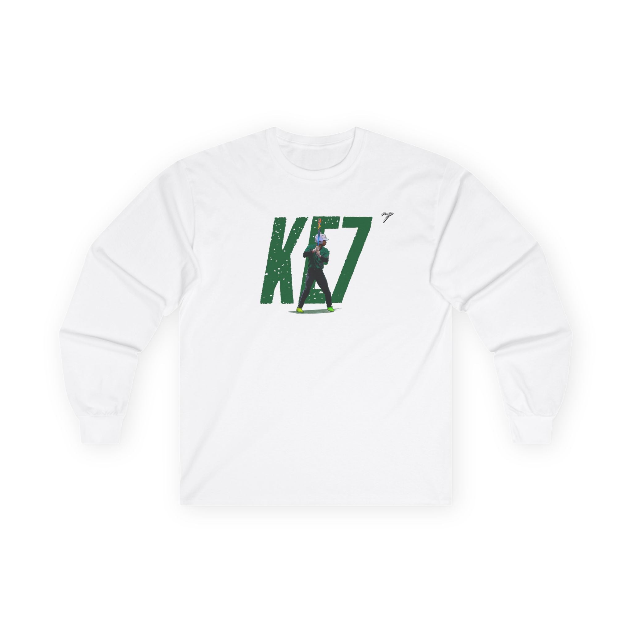 Keith Hopkin Long Sleeve Tee