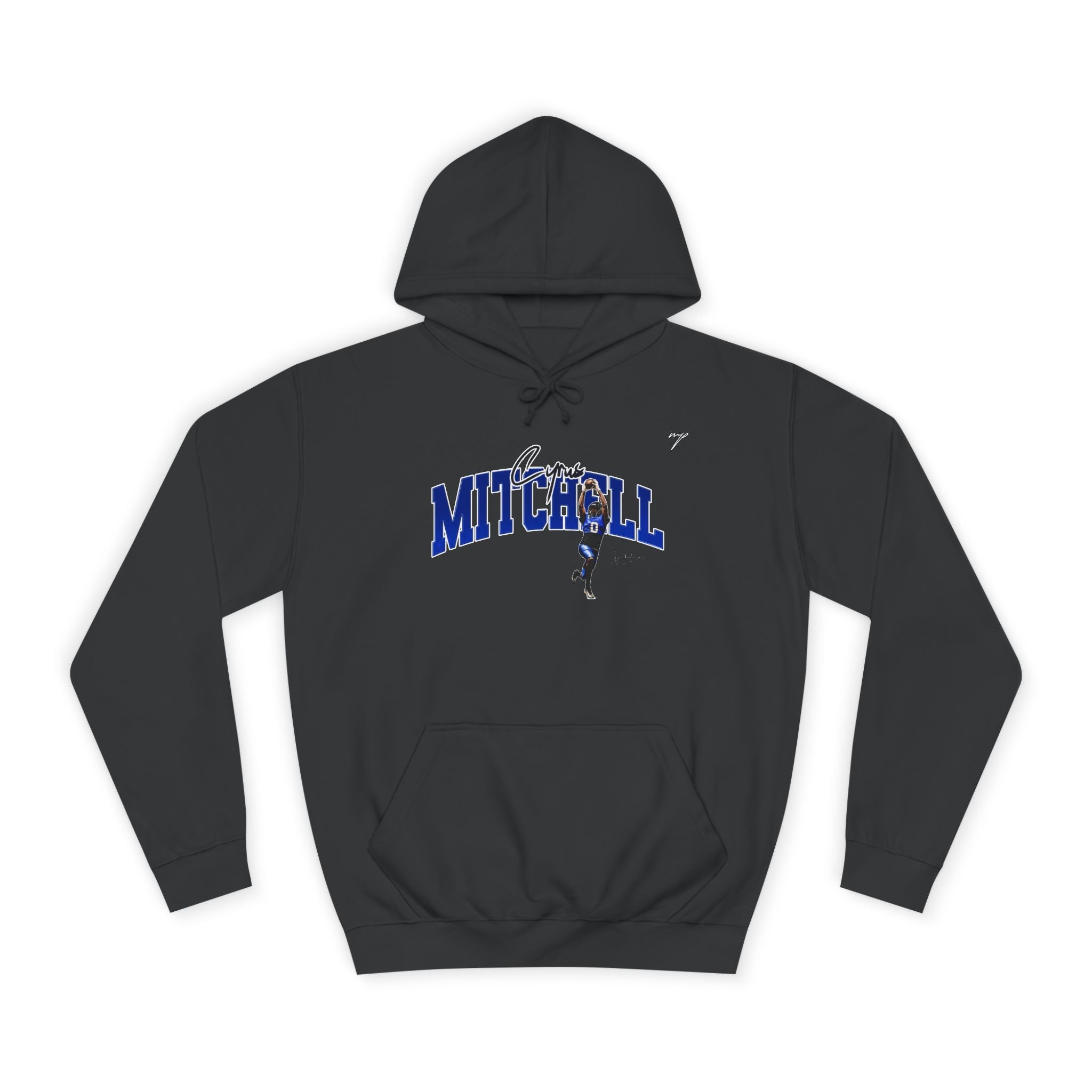 Cyrus Mitchell Hoodie