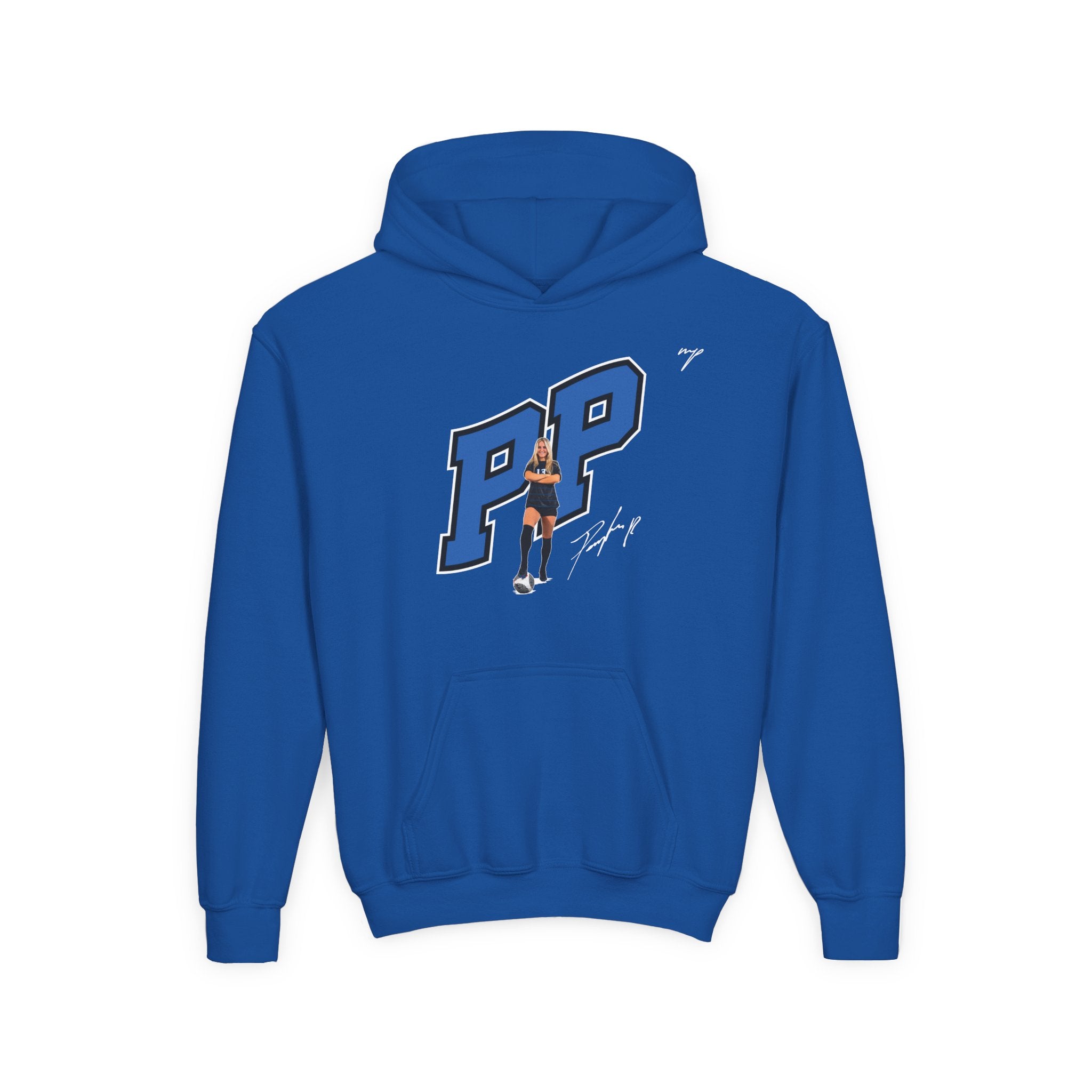 Payton Pitman YOUTH Hoodie