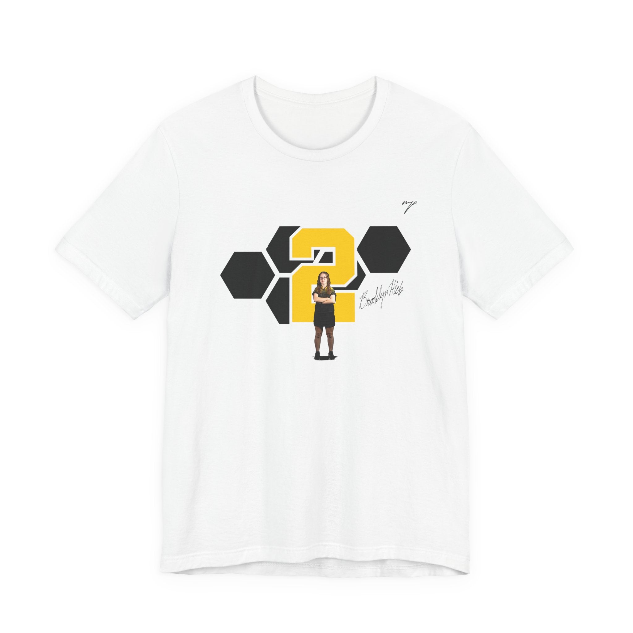 Brooklyn Hieb Graphic Tee