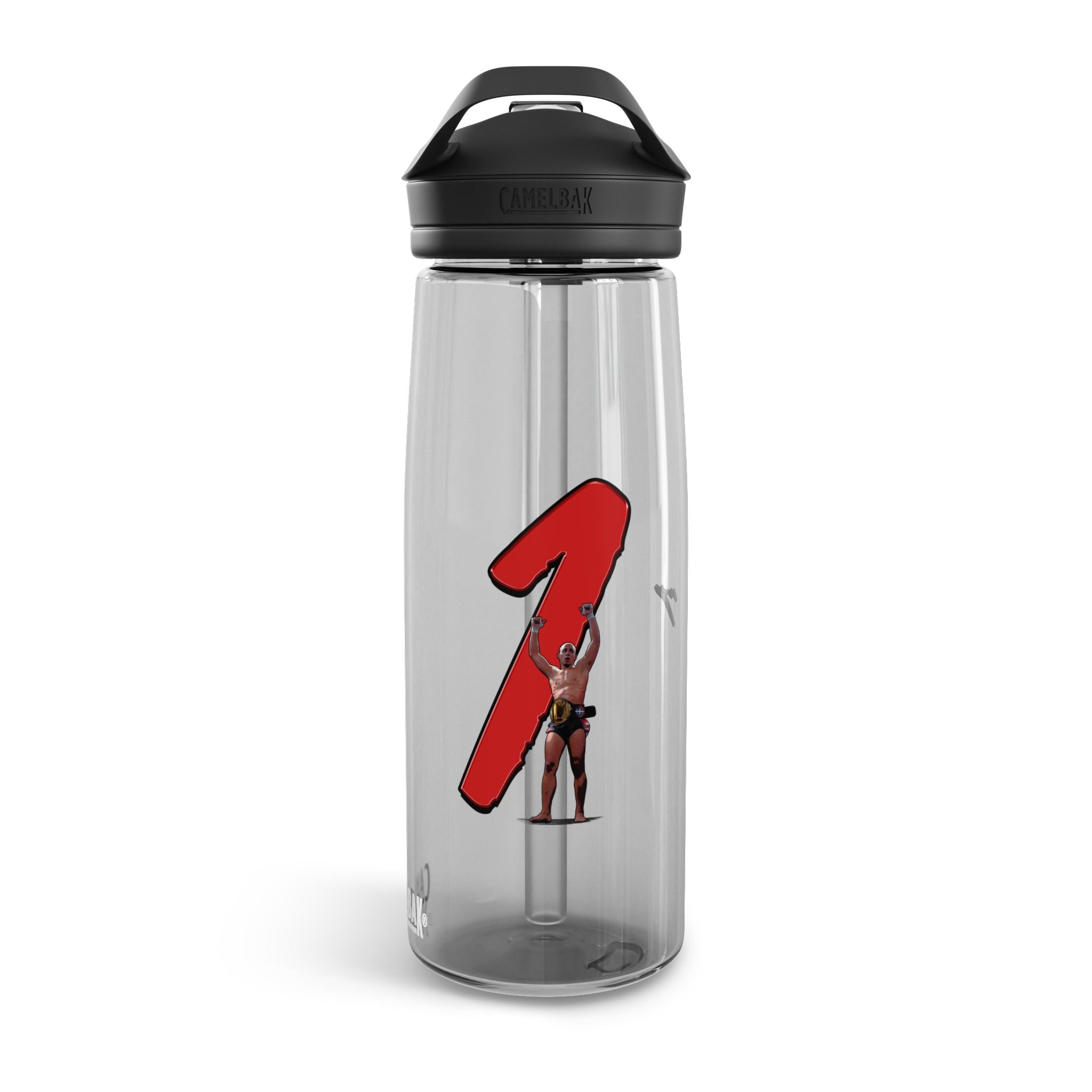 Rayane Bahmouch CamelBak Water Bottle