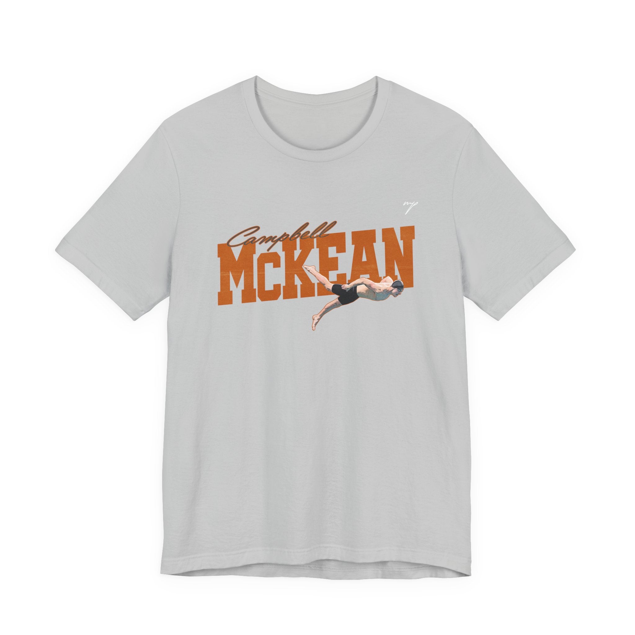Campbell McKean Graphic Tee