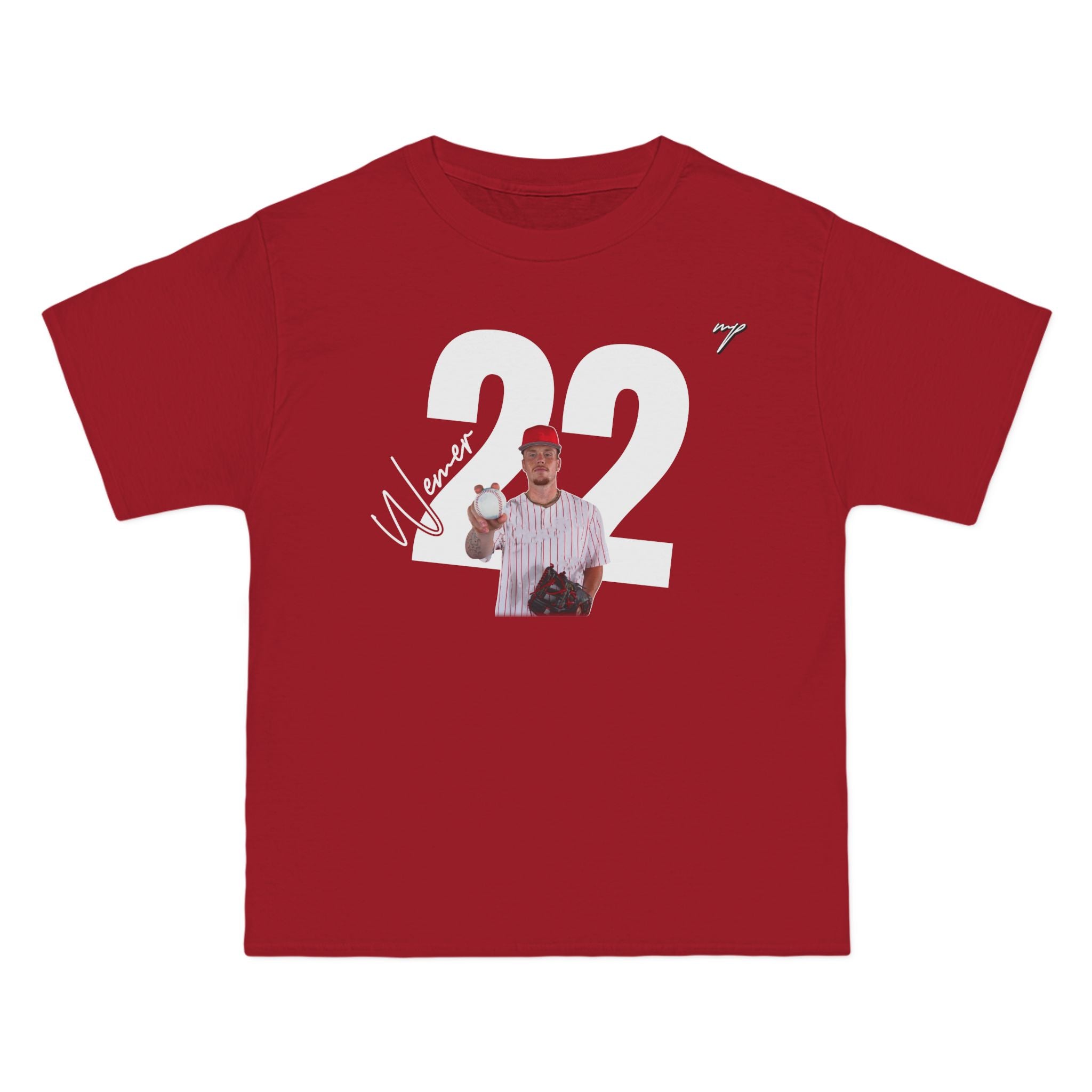 Kale Wemer Vintage Tee