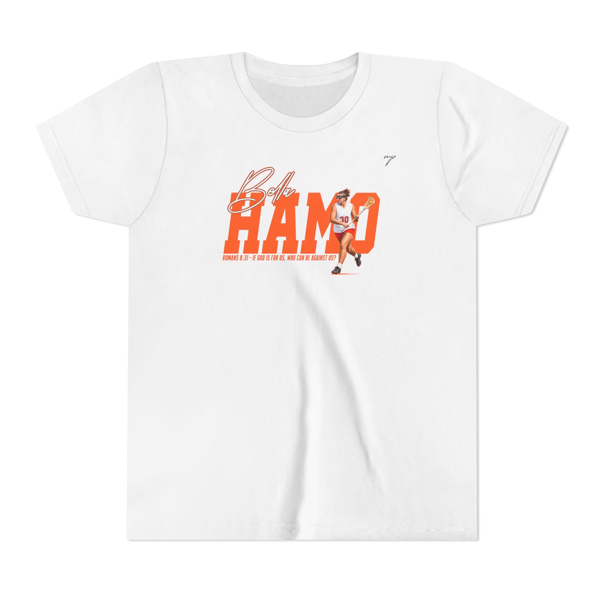 Bella Hamo YOUTH Graphic Tee