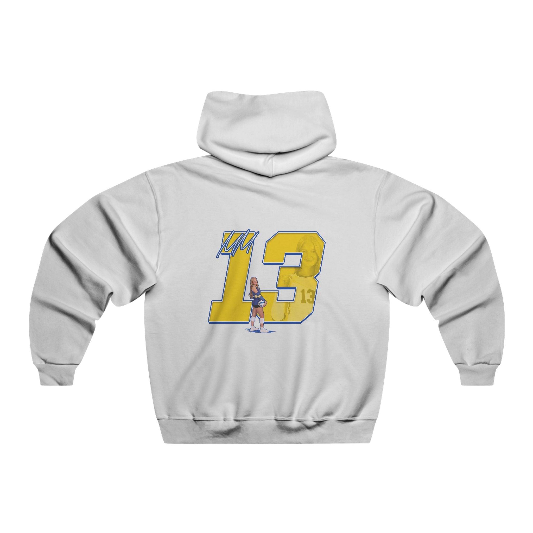 Marisa Michaelis Vintage Hoodie