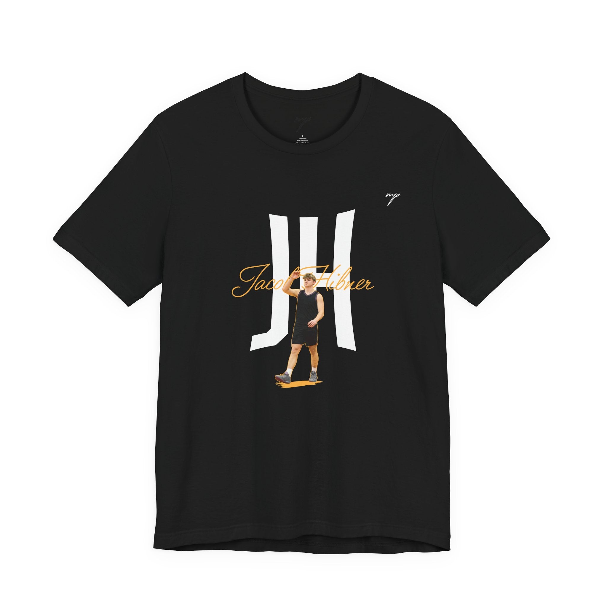 Jacob Hibner Graphic Tee