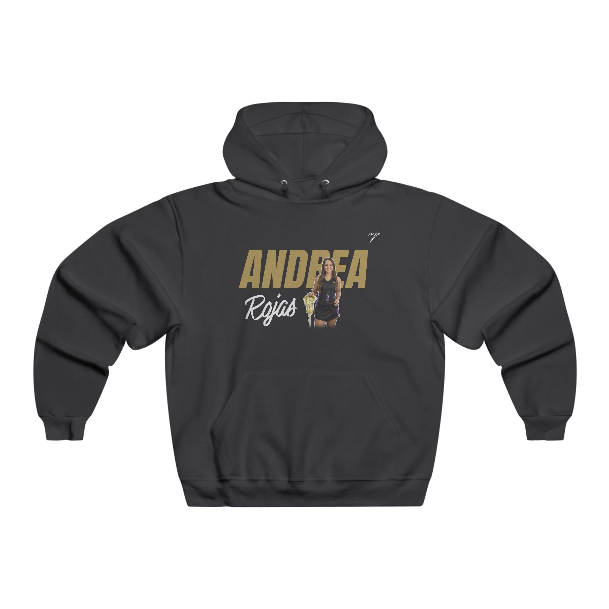 Andrea Rojas Vintage Hoodie