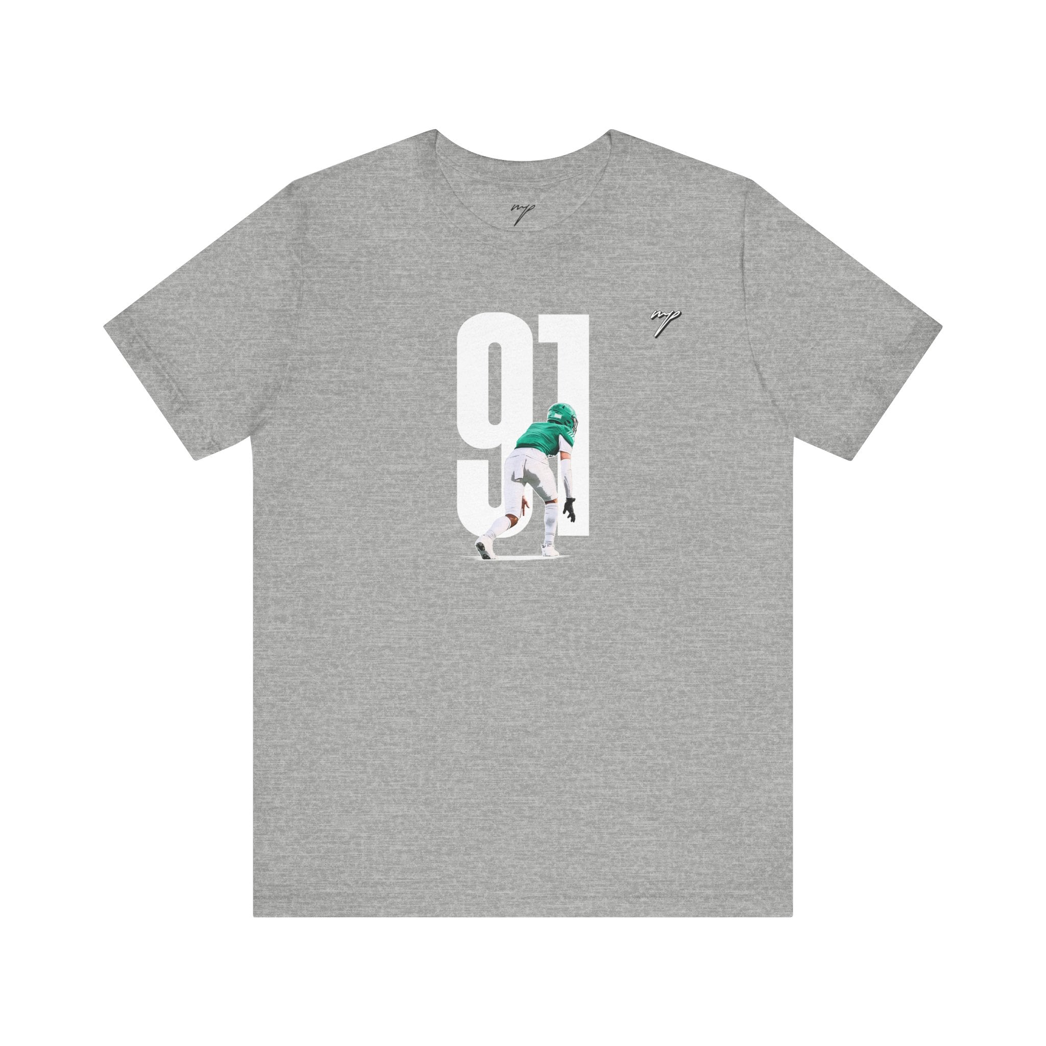 Zion Lancaster Graphic Tee