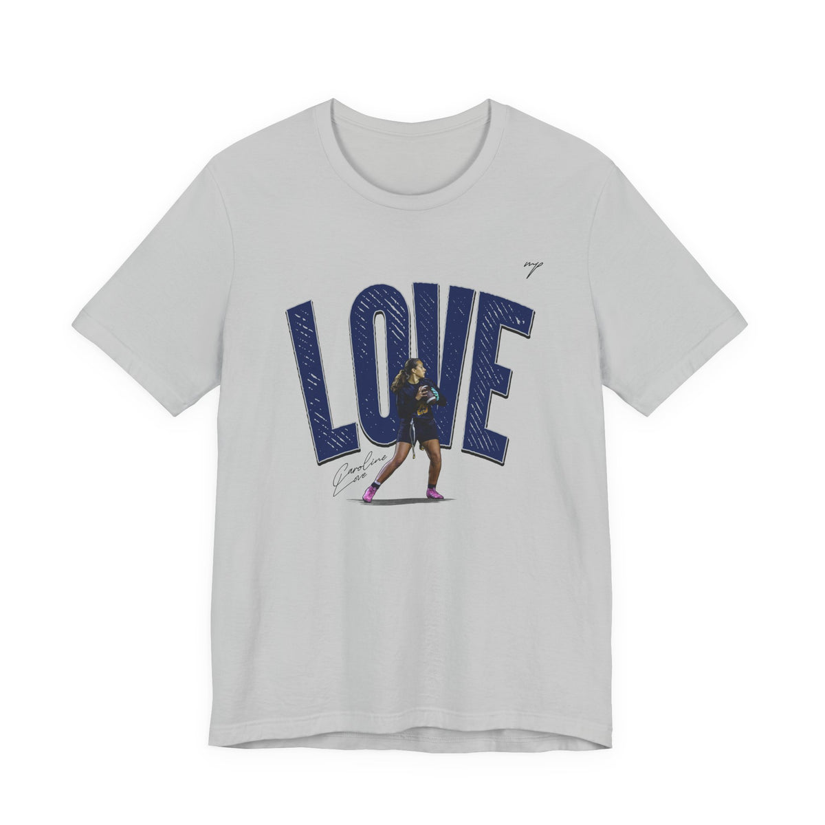 Caroline Love Graphic Tee