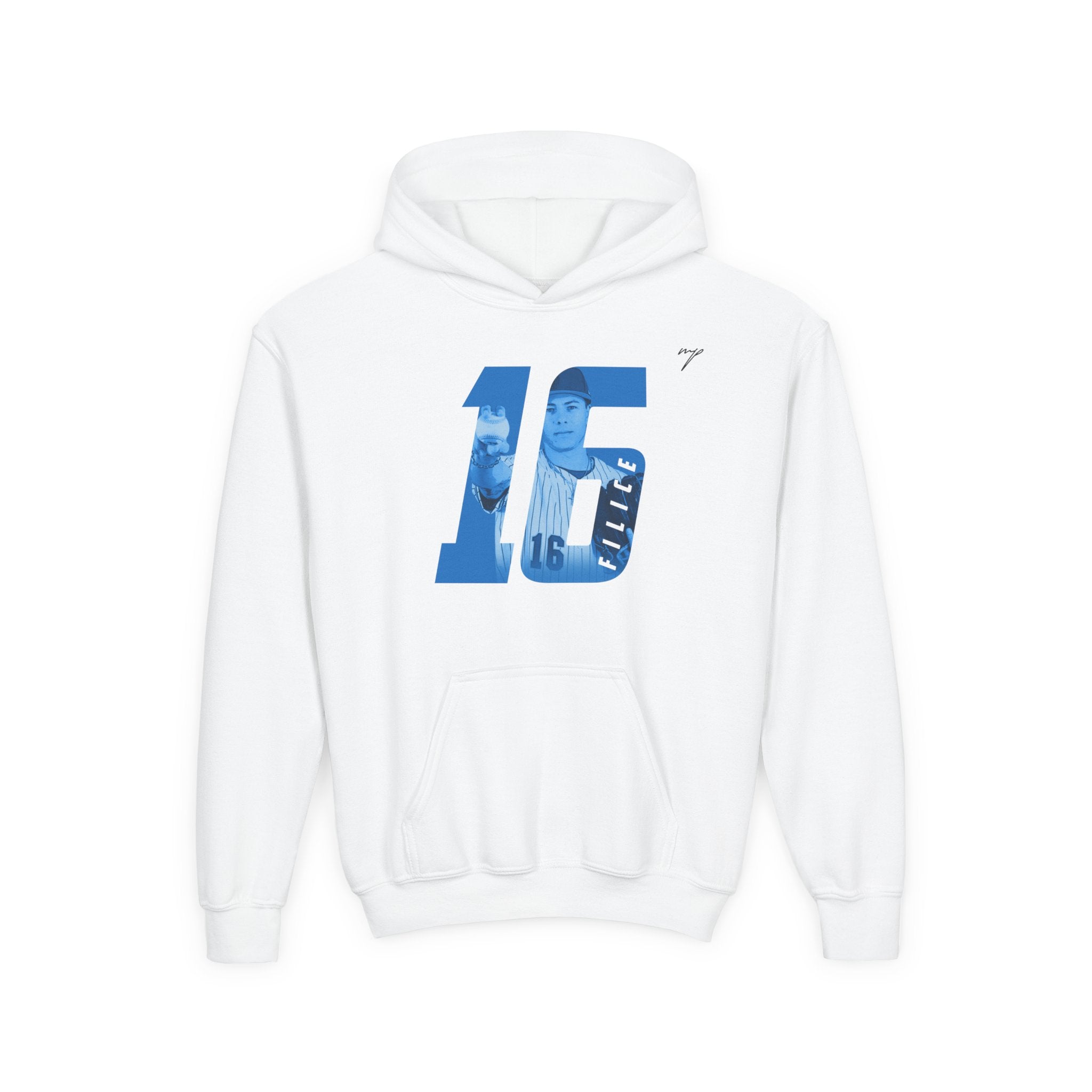 Anthony Filice Youth Hoodie