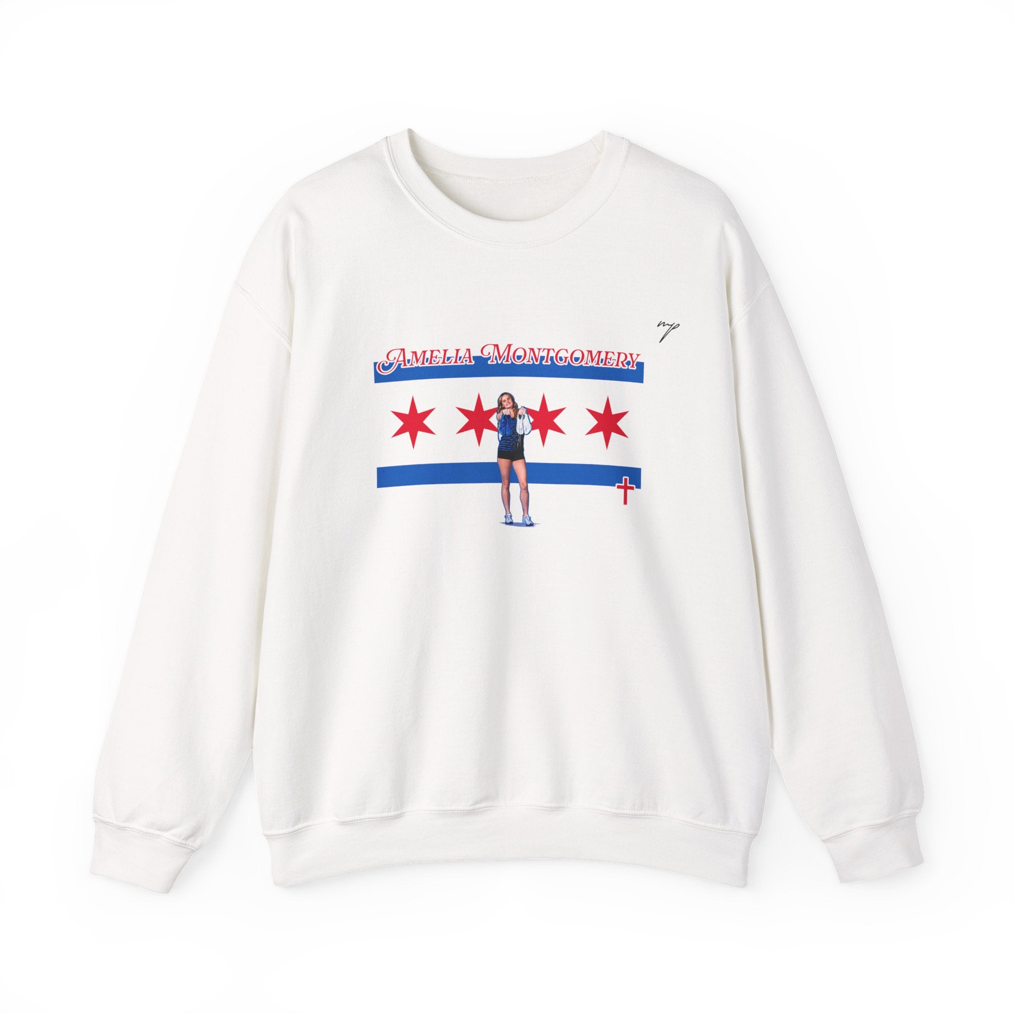 Amelia Montgomery Crewneck