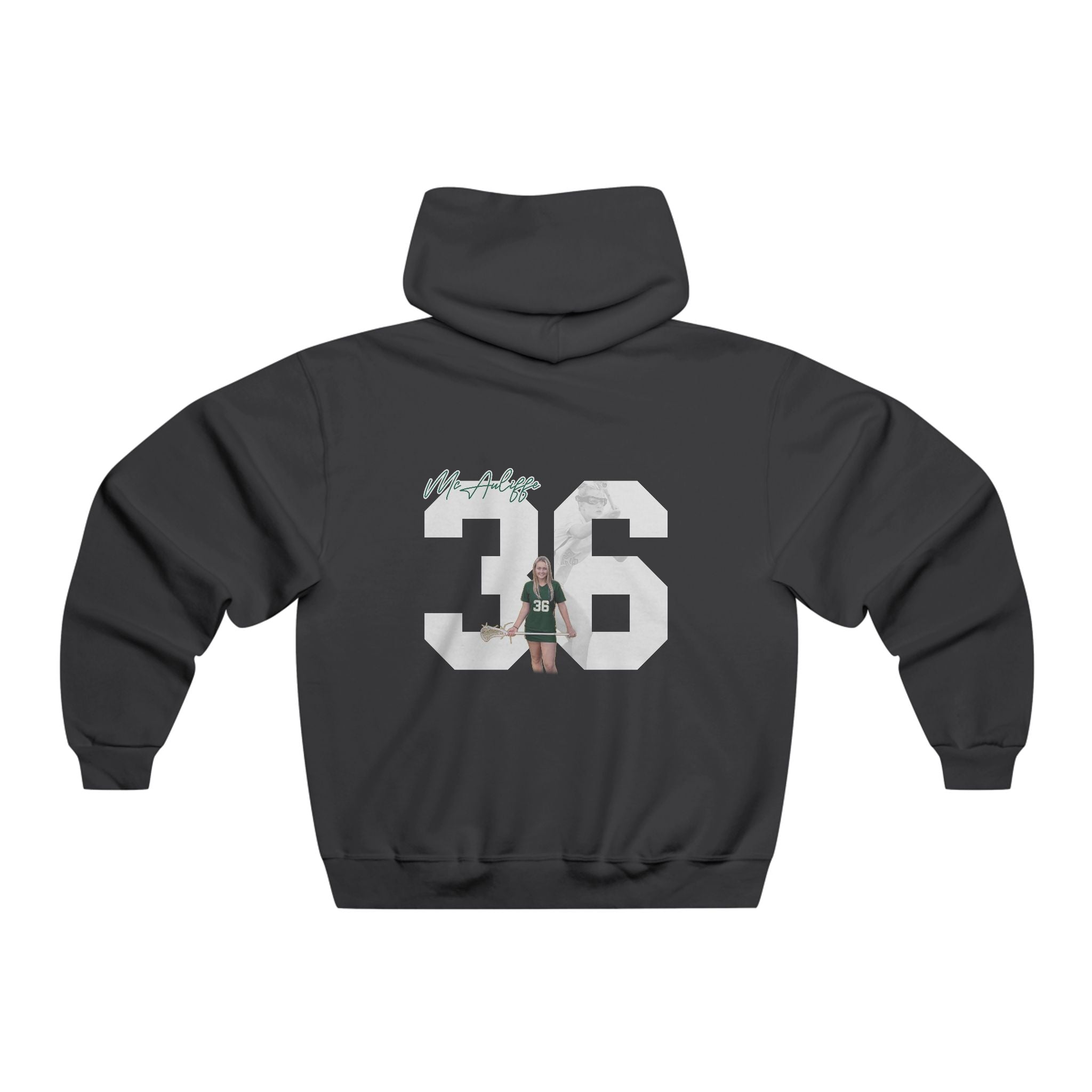 Maddy McAuliffe Vintage Hoodie