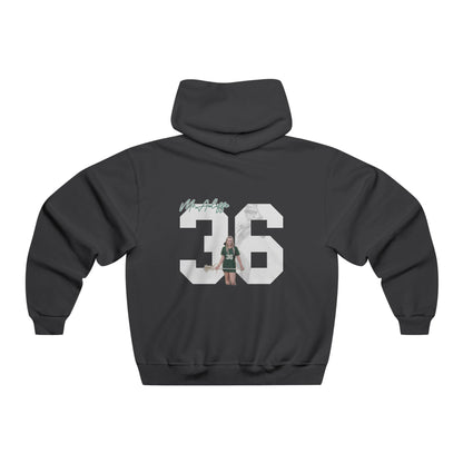 Maddy McAuliffe Vintage Hoodie