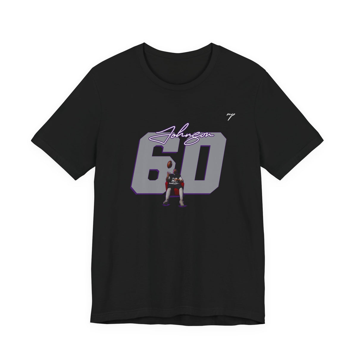 Adam Johnson Graphic Tee