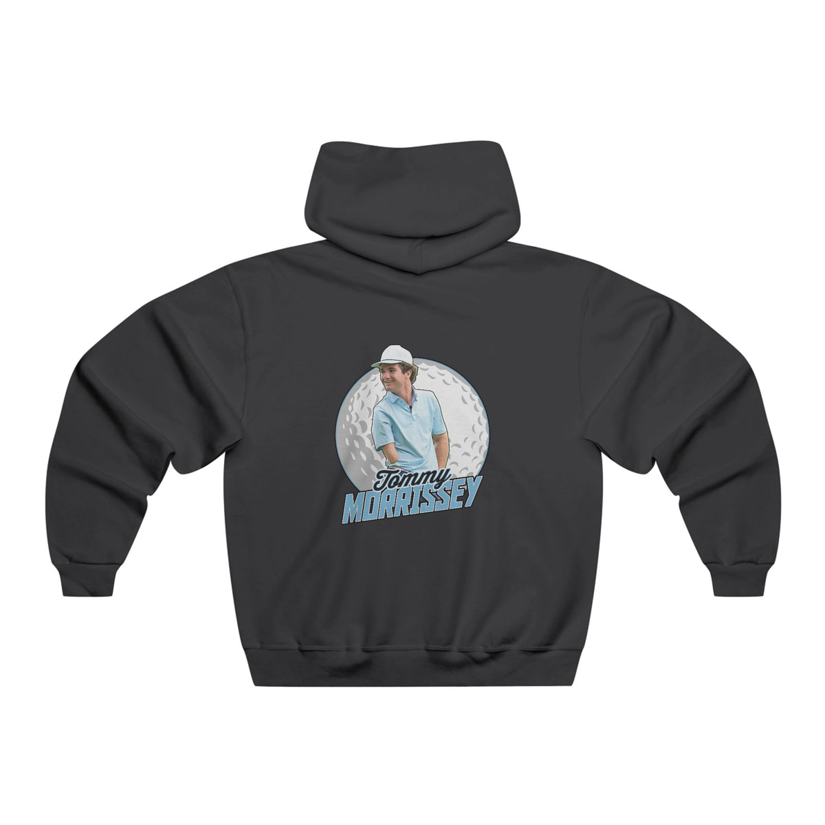 Tommy Morrissey Vintage Hoodie