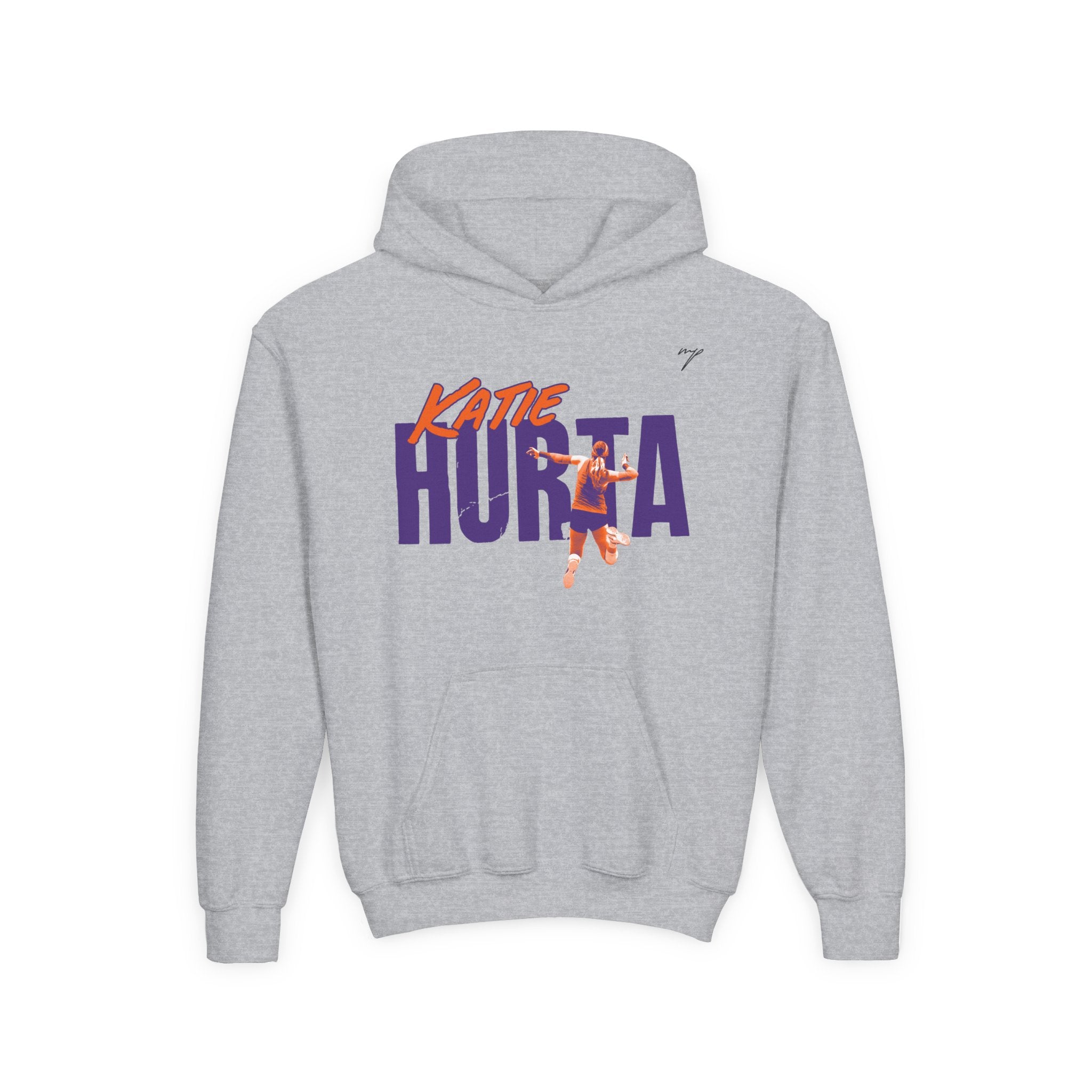 Katie Hurta YOUTH Hoodie