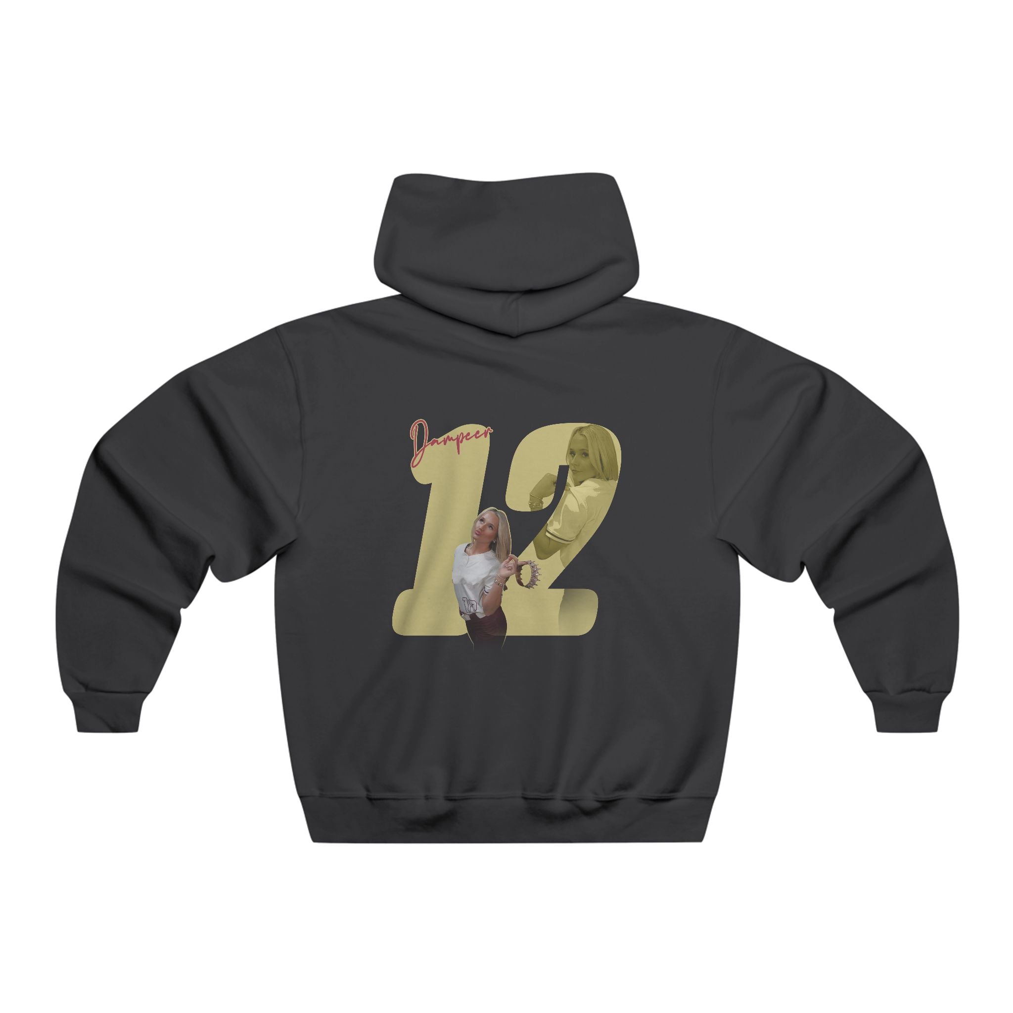 Marlee Dampeer Vintage Hoodie