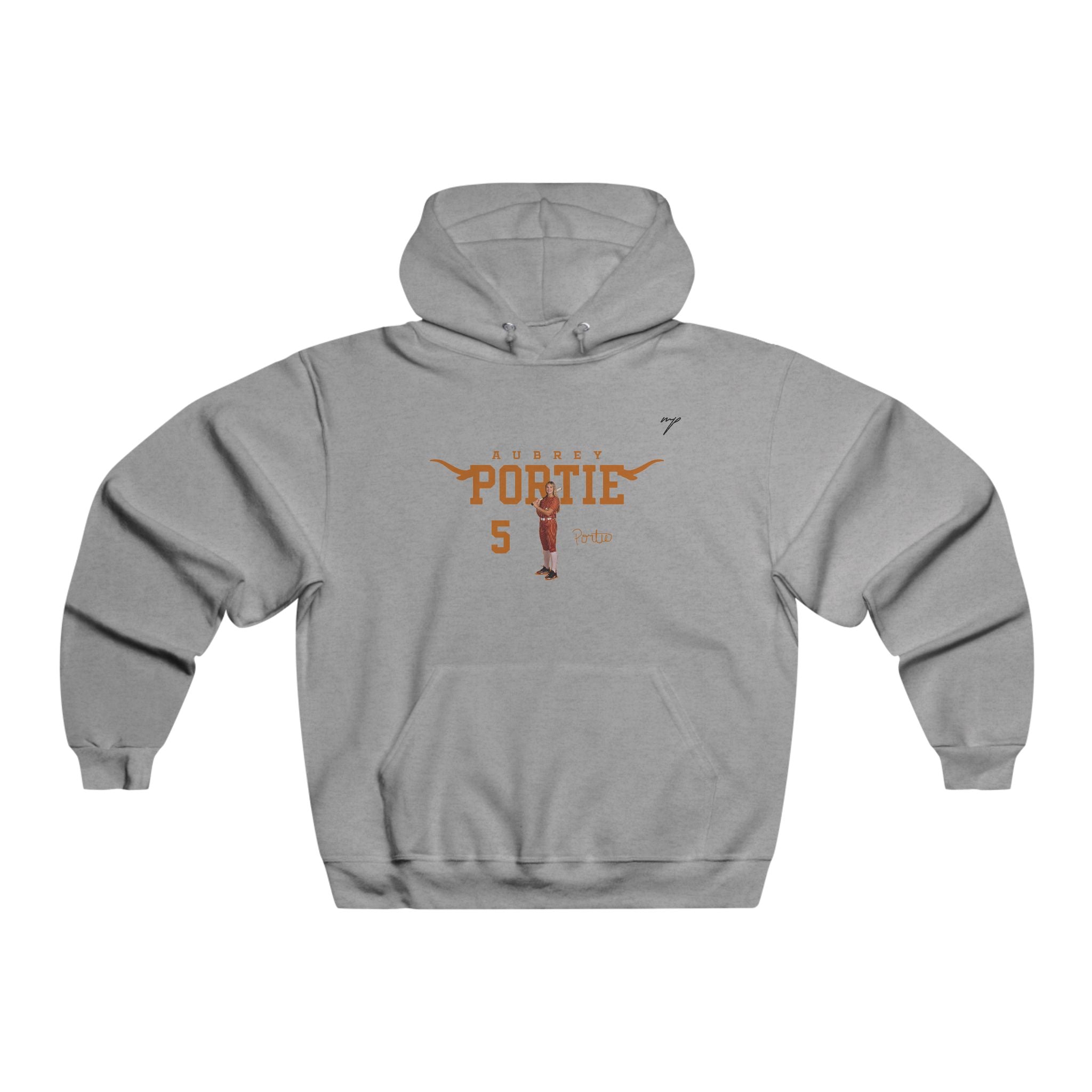 Aubrey Portie Vintage Hoodie