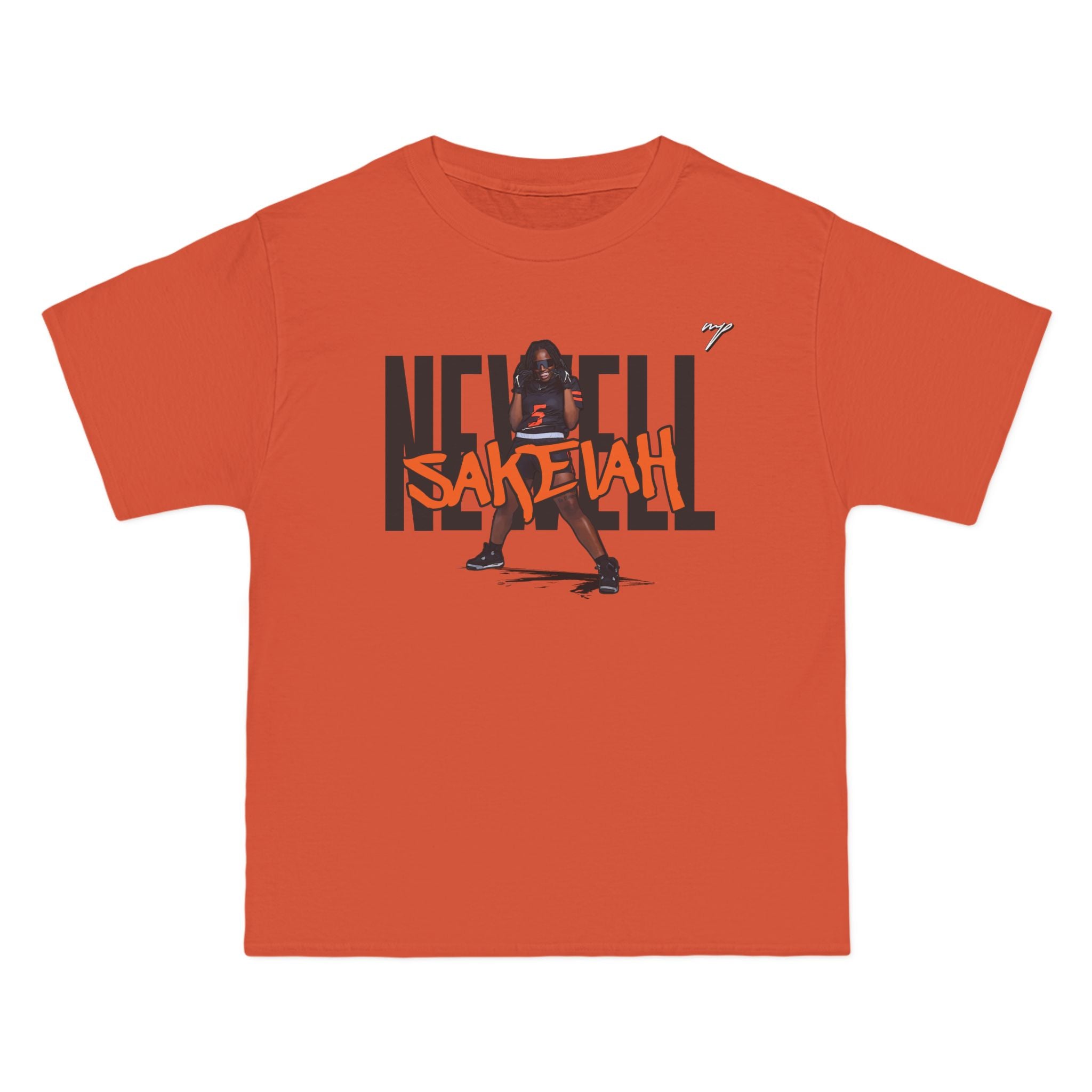 Sakeiah Newell Vintage Tee