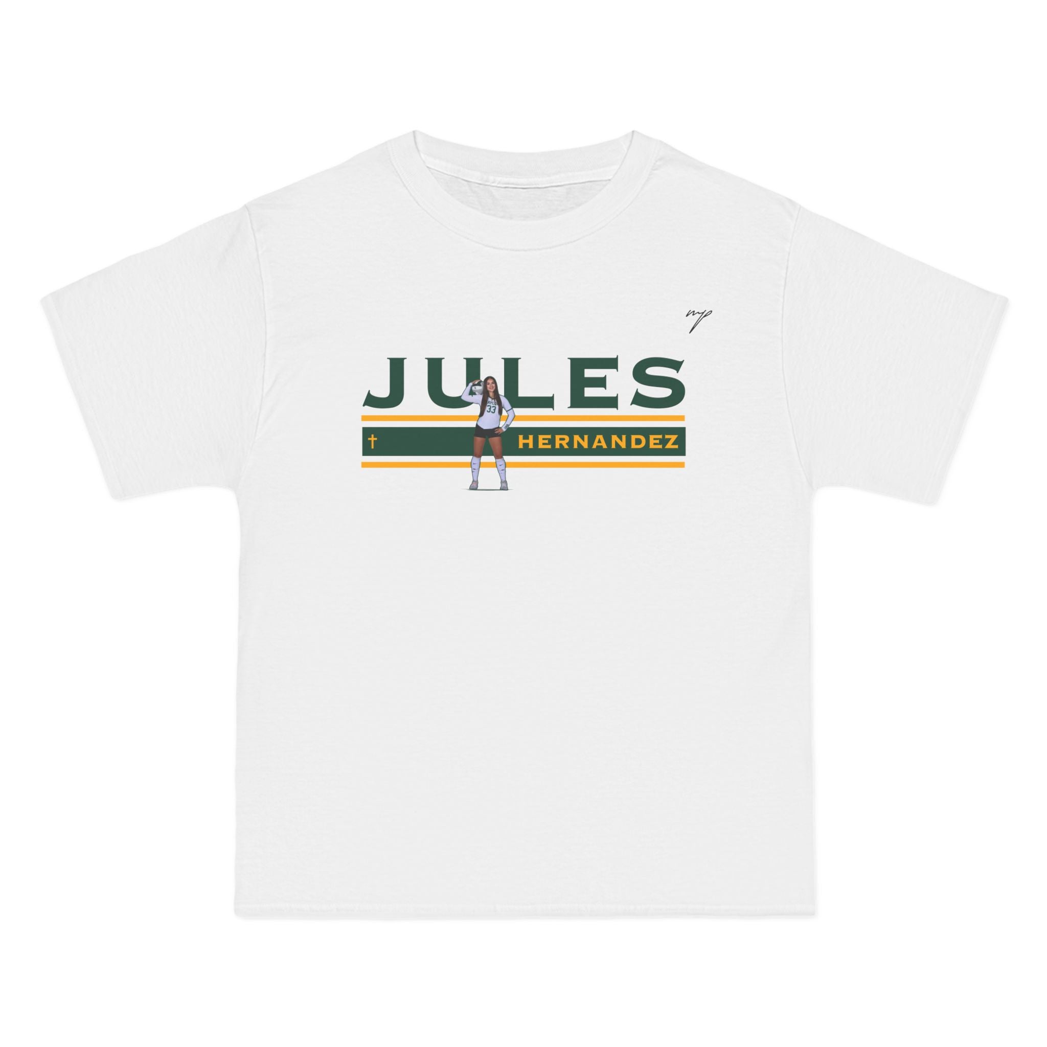 Jules Hernandez Vintage Tee