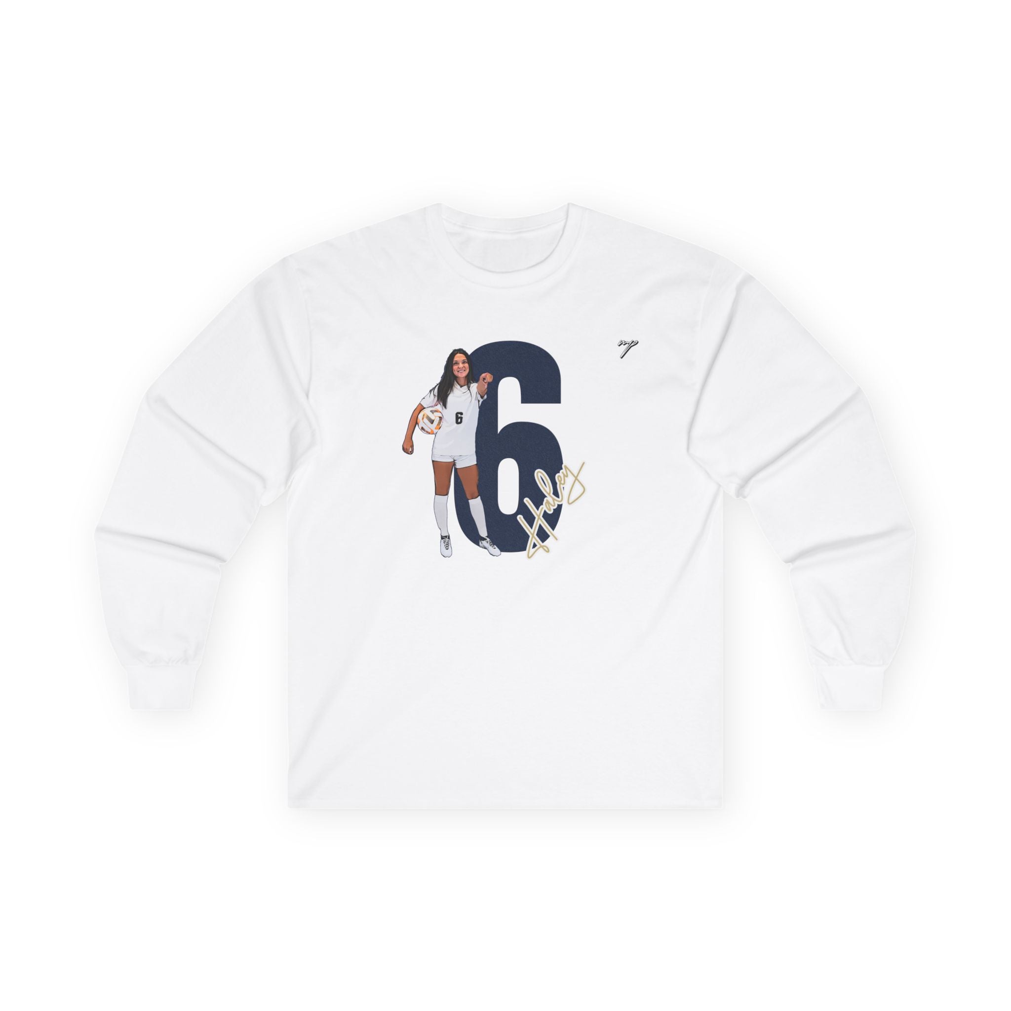 Haley Nichols Long Sleeve Tee