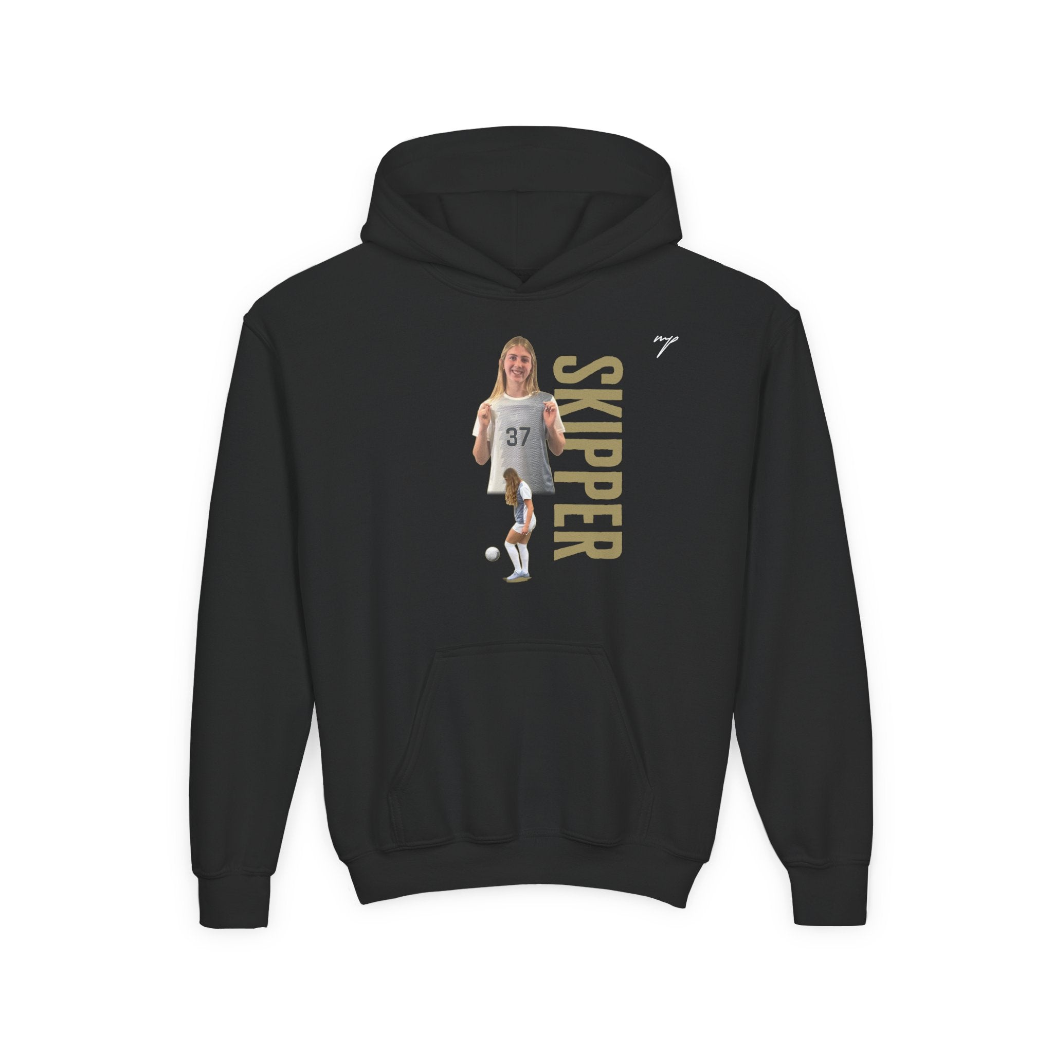 Holly Skipper YOUTH Hoodie