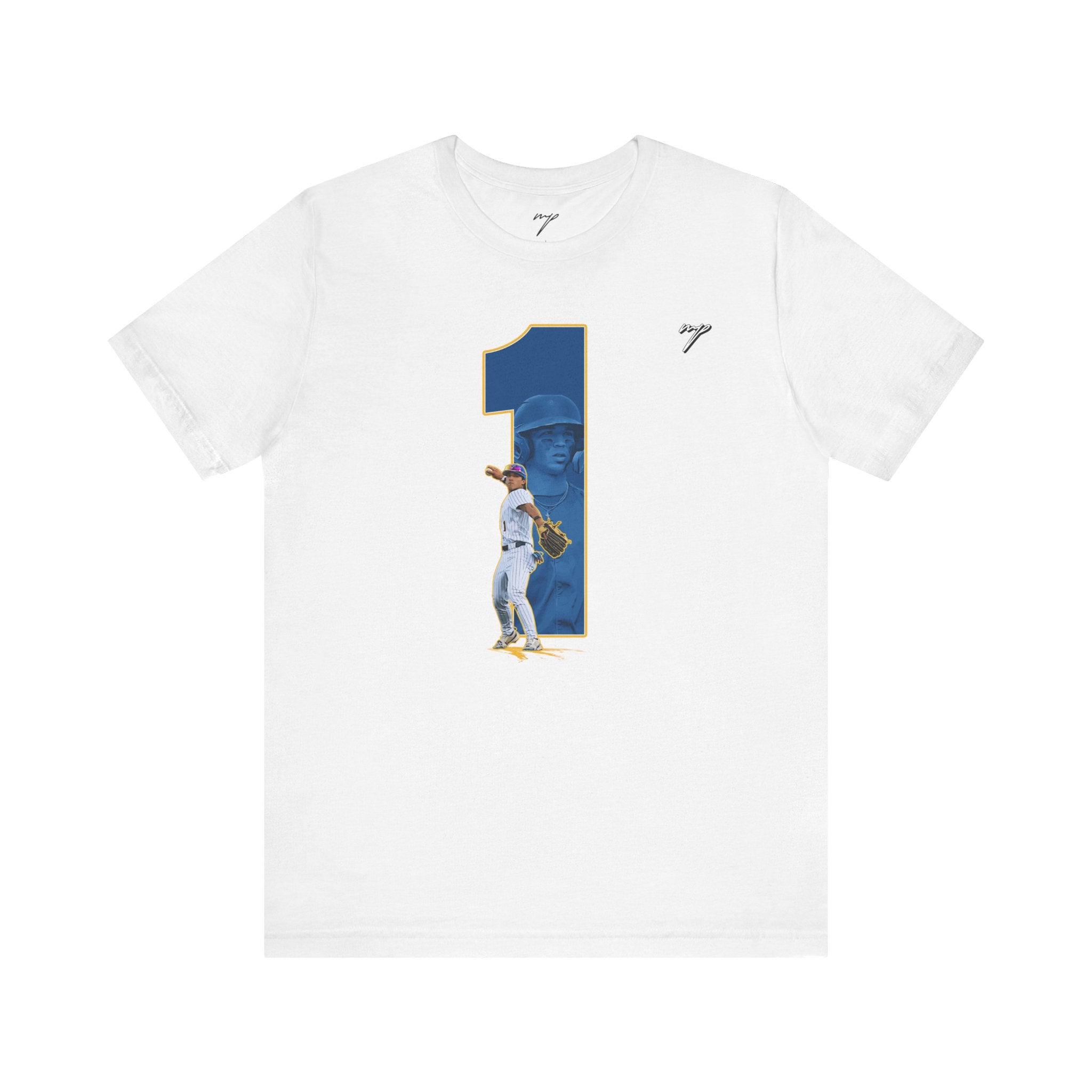 Jacob King Graphic Tee