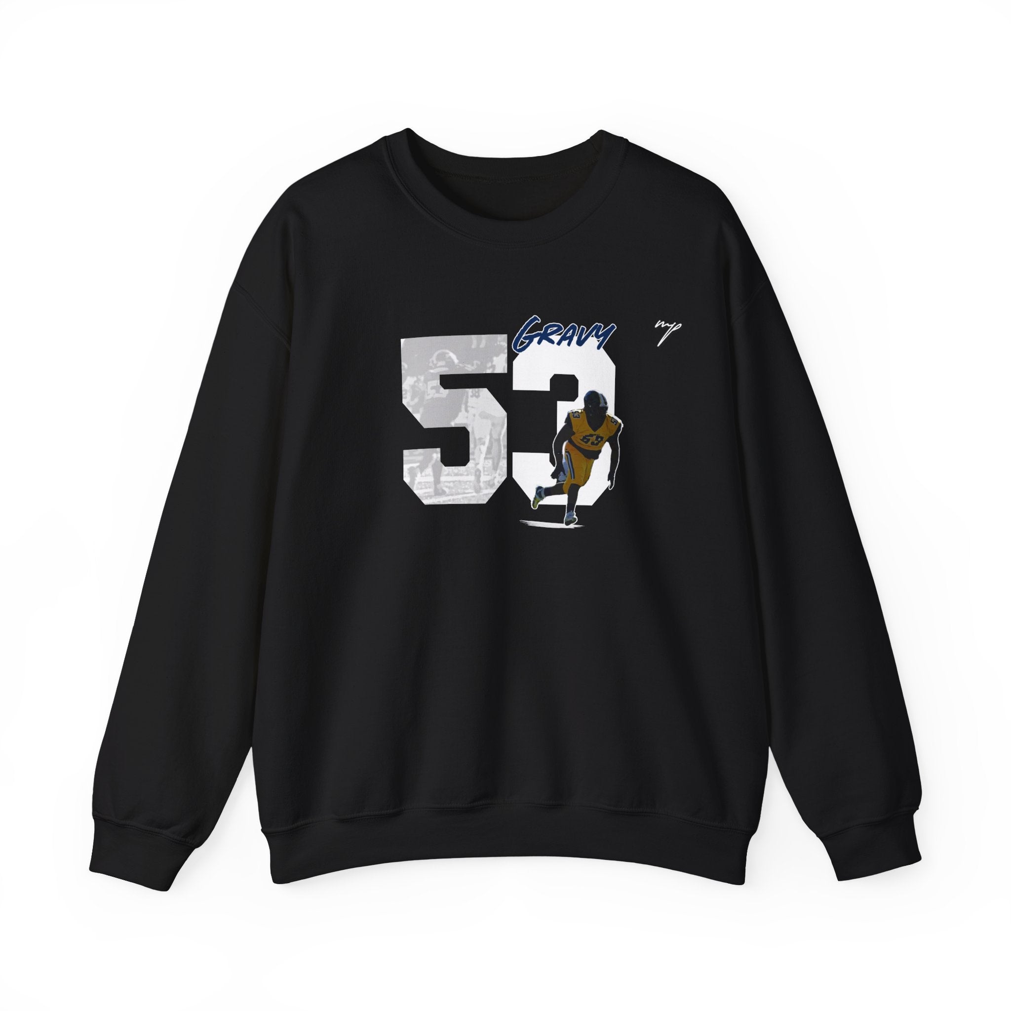 Gravy Martin Crewneck