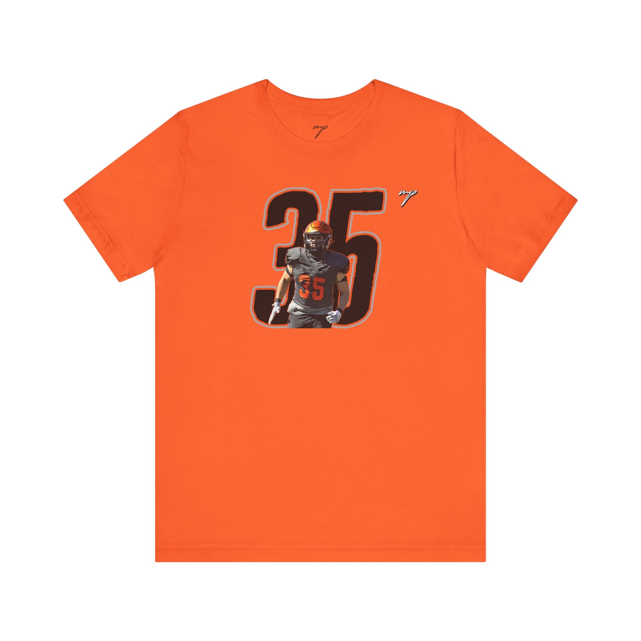Rolando Diaz Graphic Tee