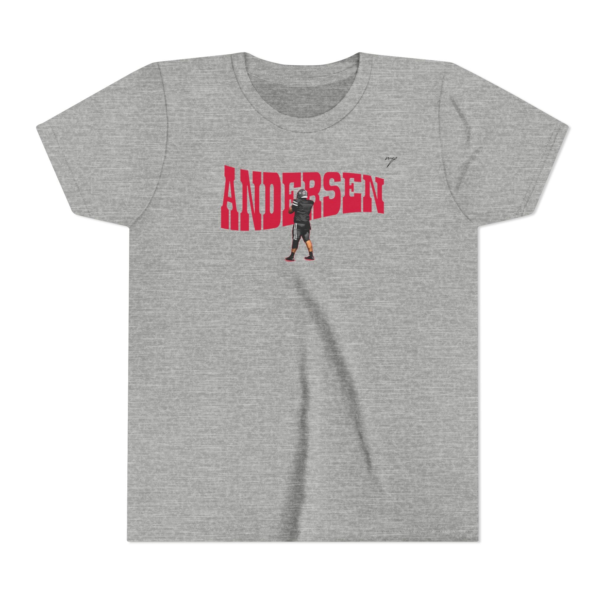 Jamal Andersen YOUTH Graphic Tee