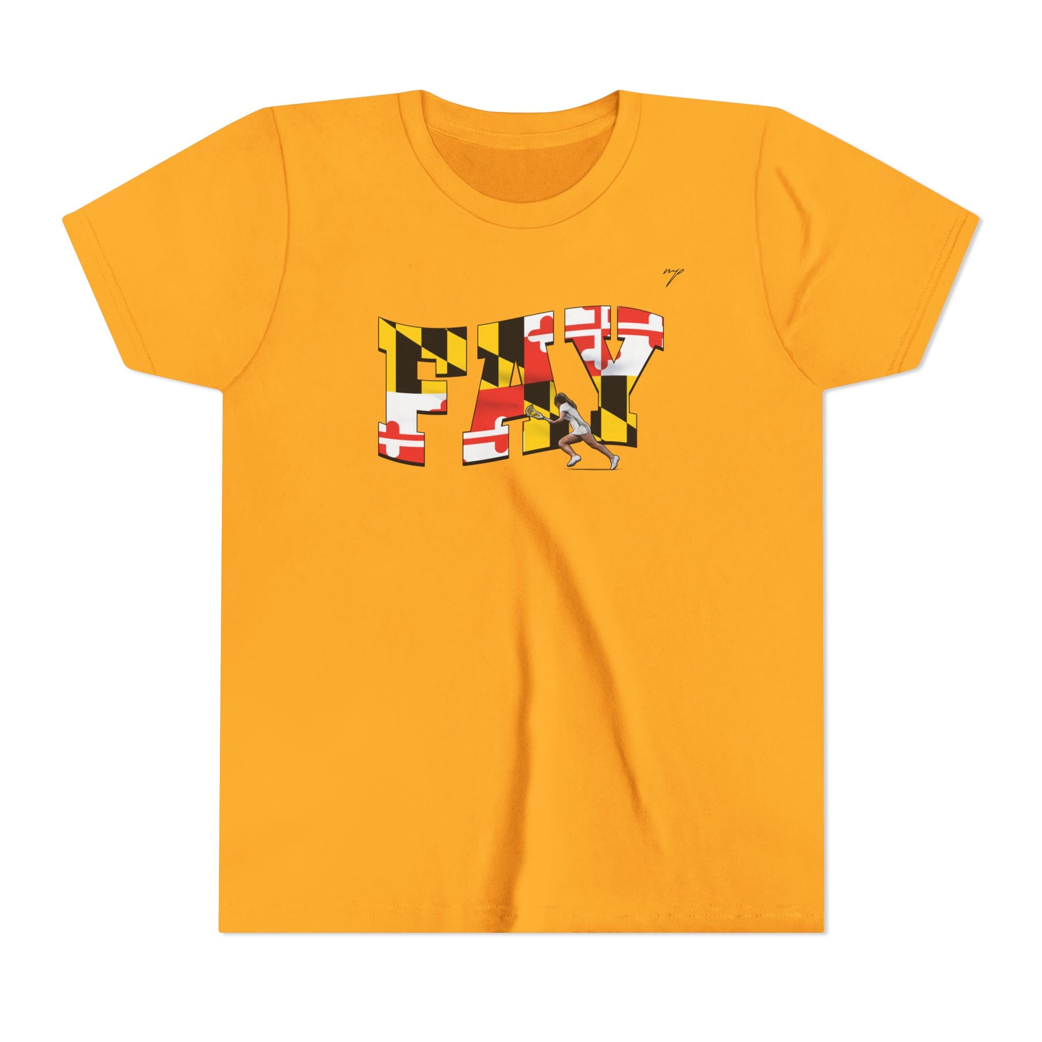 Michaela Fay YOUTH Graphic Tee