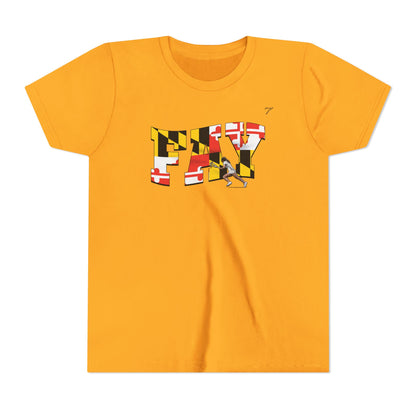 Michaela Fay YOUTH Graphic Tee