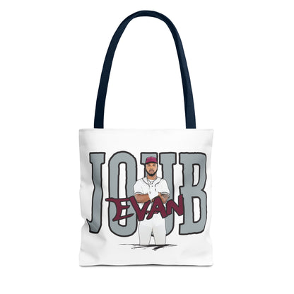 Evan Joubert Custom Tote Bag