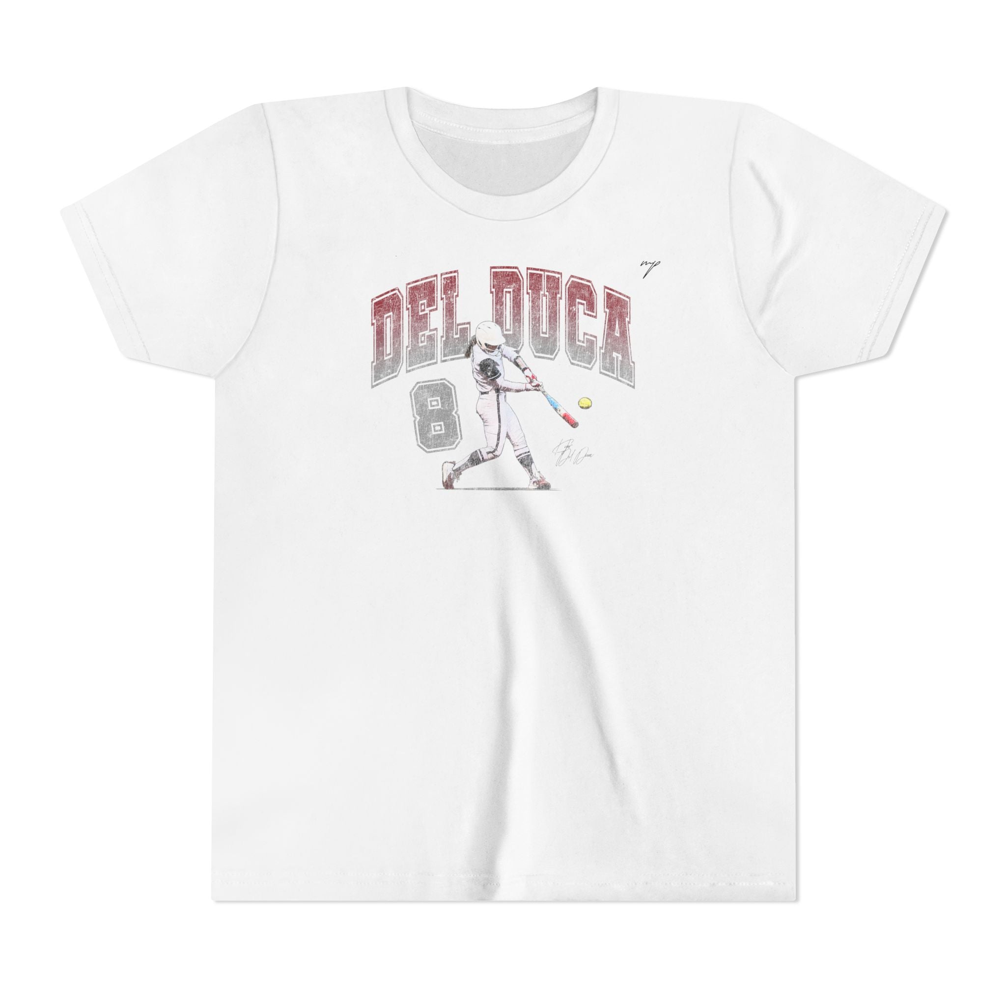 Kyler Del Duca YOUTH Graphic Tee