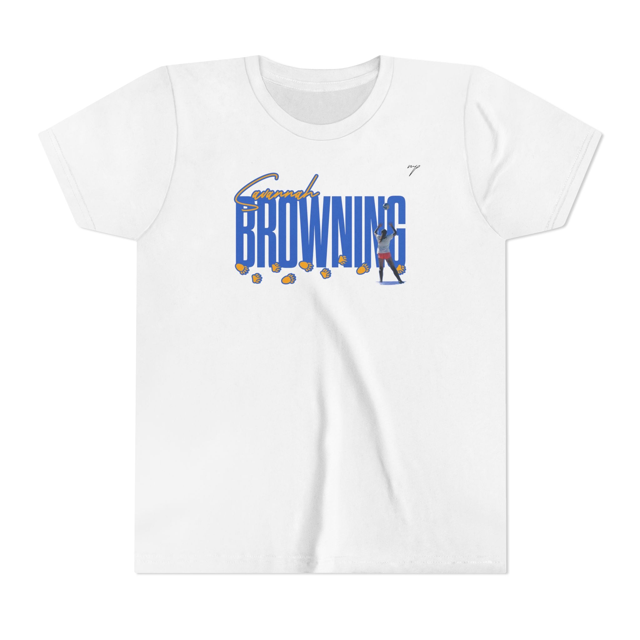 Savannah Browning YOUTH Graphic Tee